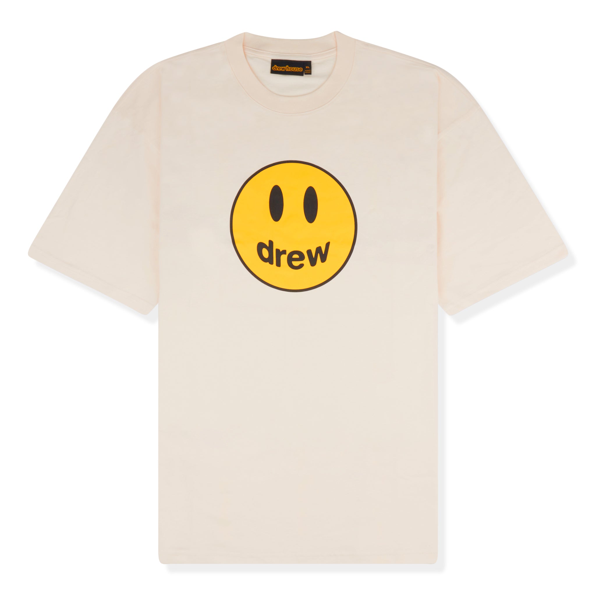 Drew House Mascot T Shirt Cream – Crepslocker