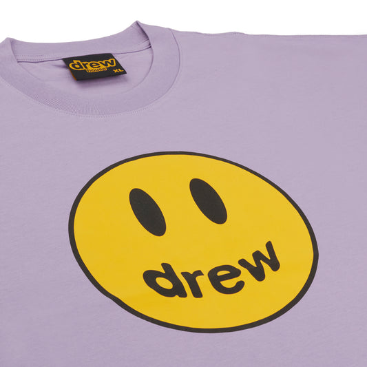 Drew House Mascot T Shirt Lavender