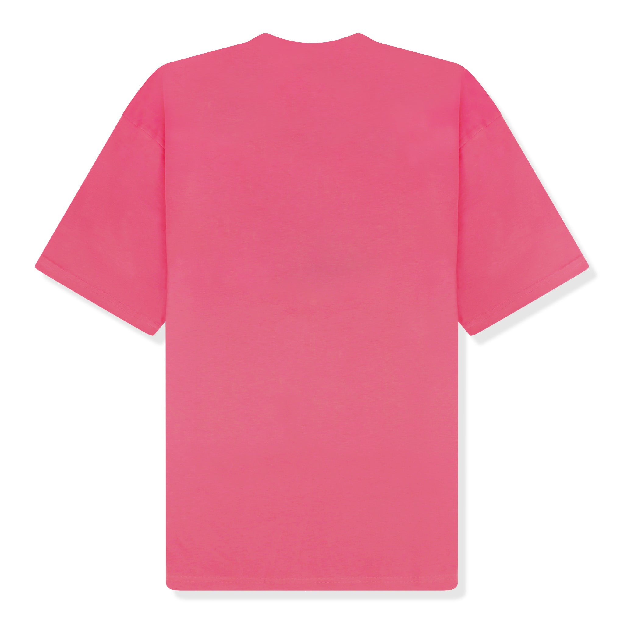 Image of Drew House Mascot T Shirt Hot Pink