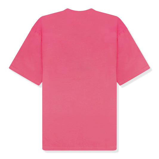 Drew House Mascot T Shirt Hot Pink