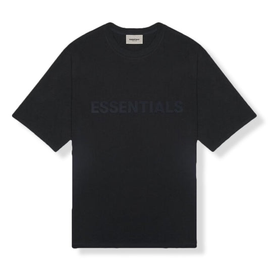 Fear Of God Essentials Black T Shirt