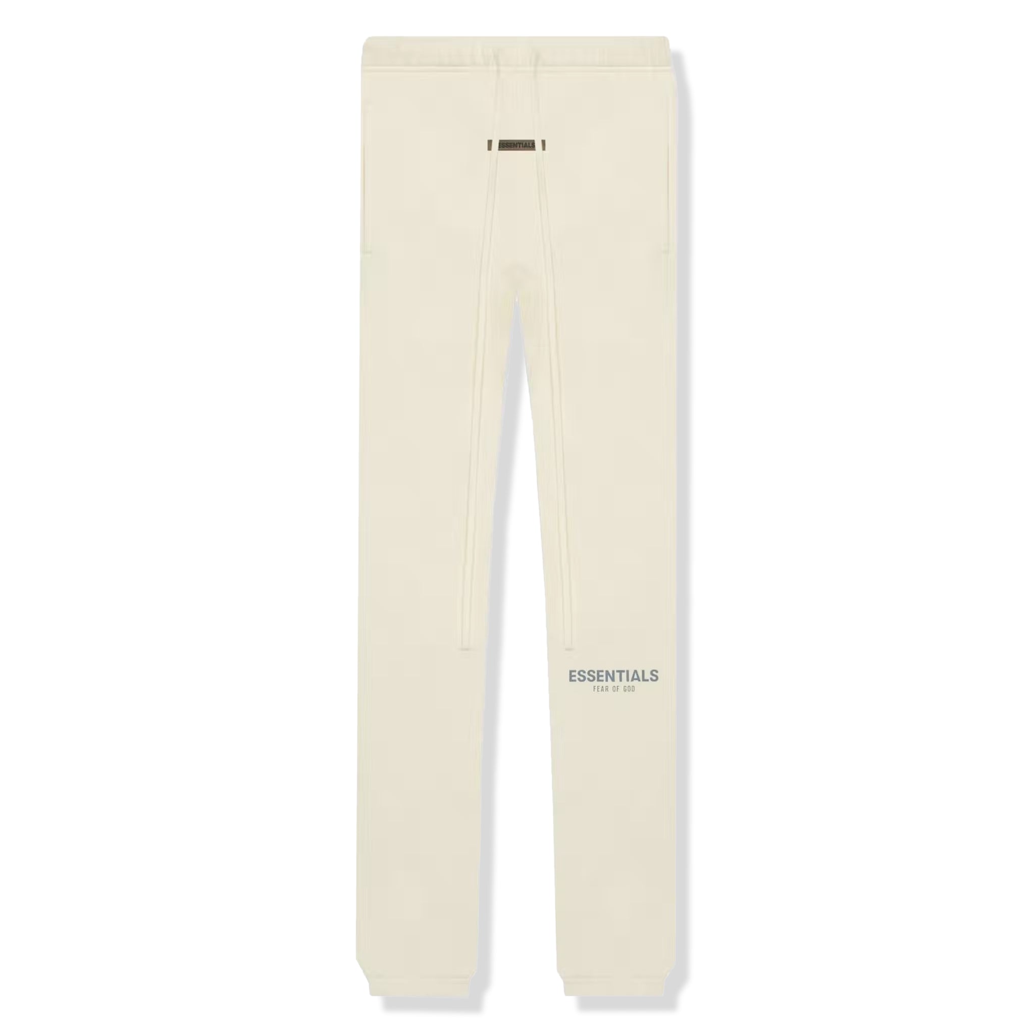 Image of Fear Of God Essentials Buttercream Reflective Sweatpants (SS21)