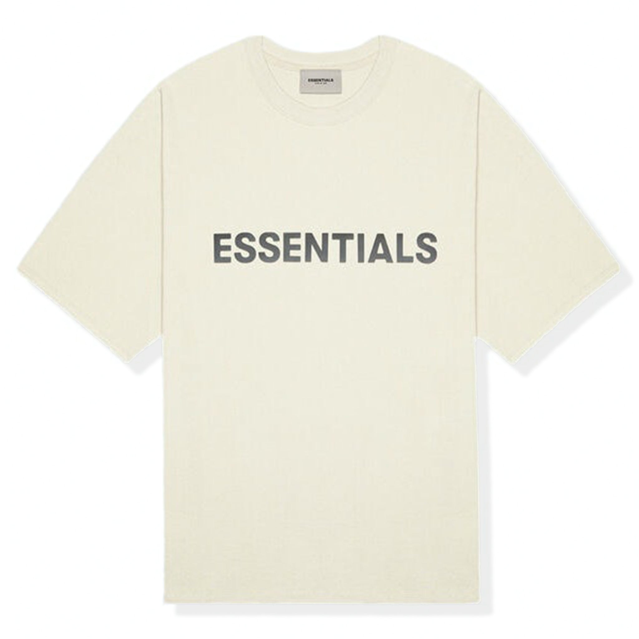 Image of Fear Of God Essentials Buttercream T Shirt
