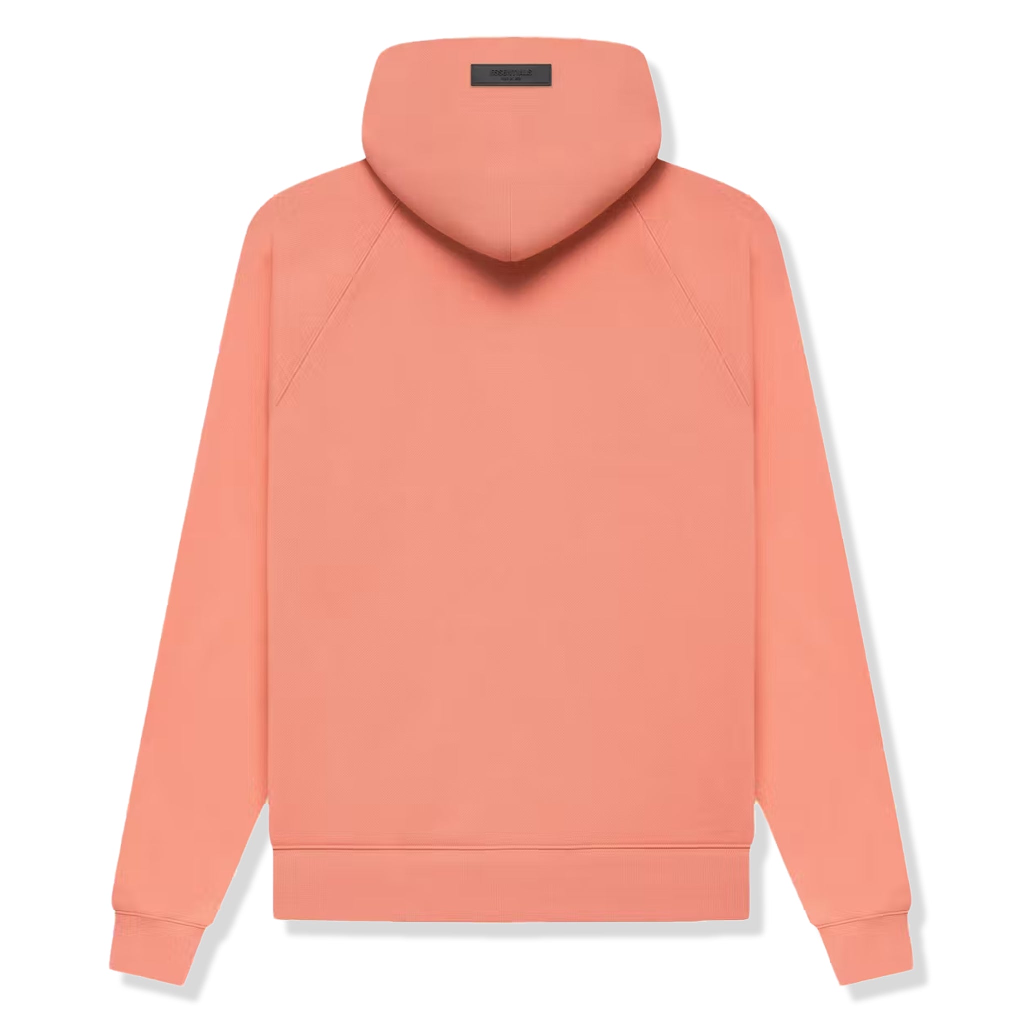 Image of Fear Of God Essentials Coral Hoodie (FW22)