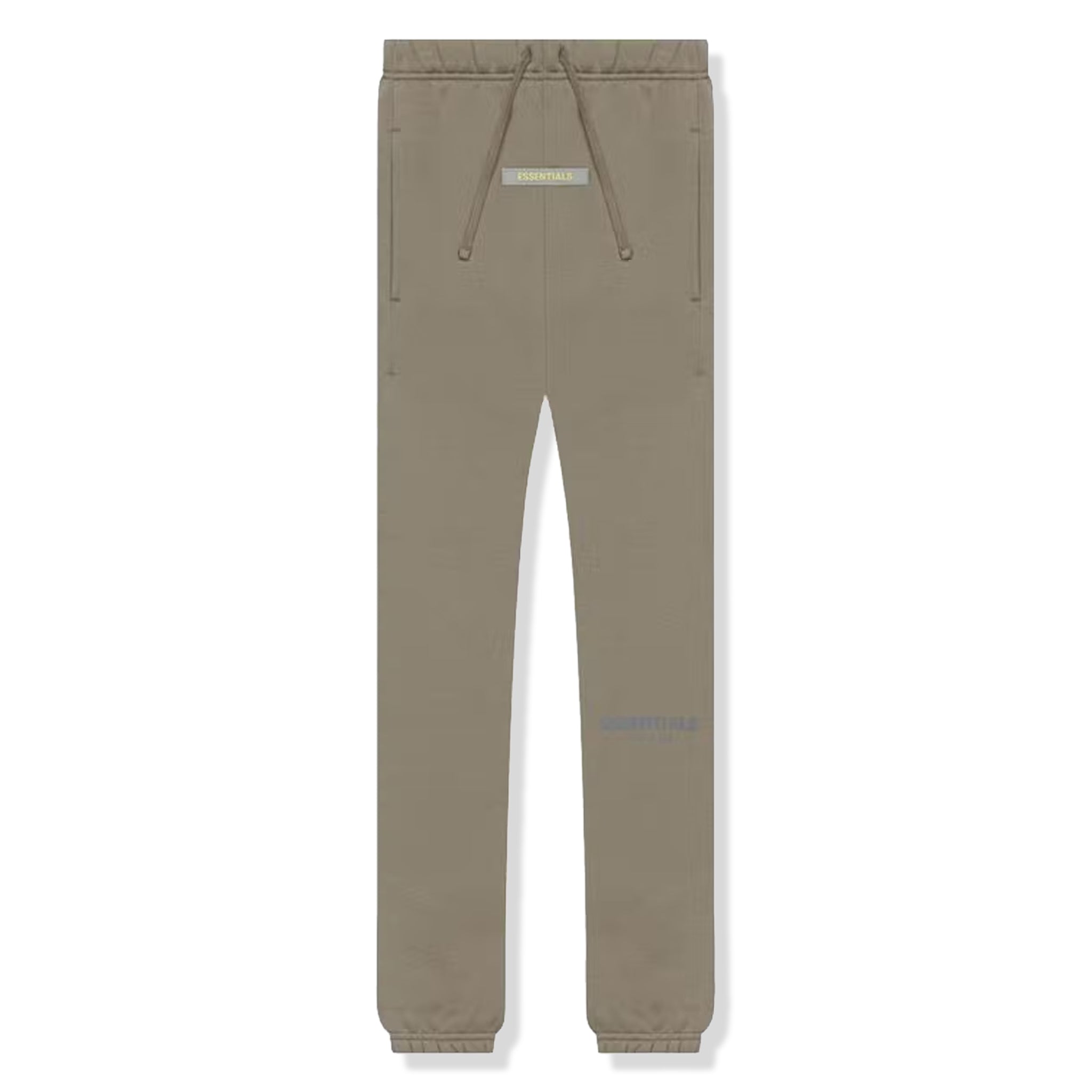 Image of Fear Of God Essentials Kids Taupe Sweatpants