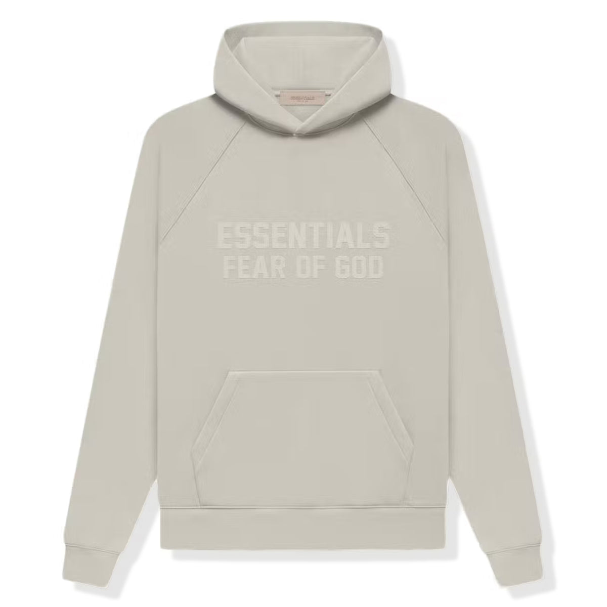 Fear Of God Essentials Smoke Hoodie (FW22) | 192BT222053F