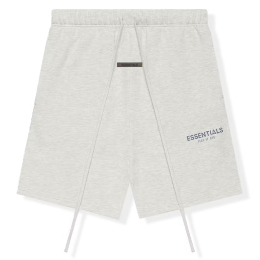 Fear Of God Essentials Oatmeal Reflective Shorts (SS21)