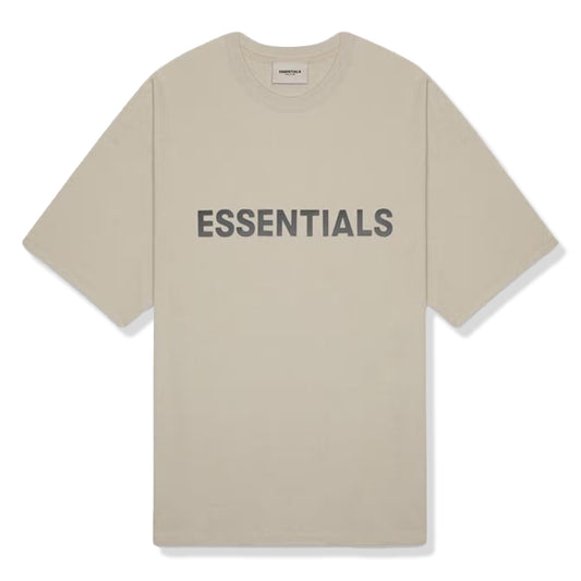 Fear Of God Essentials Olive/Khaki T Shirt