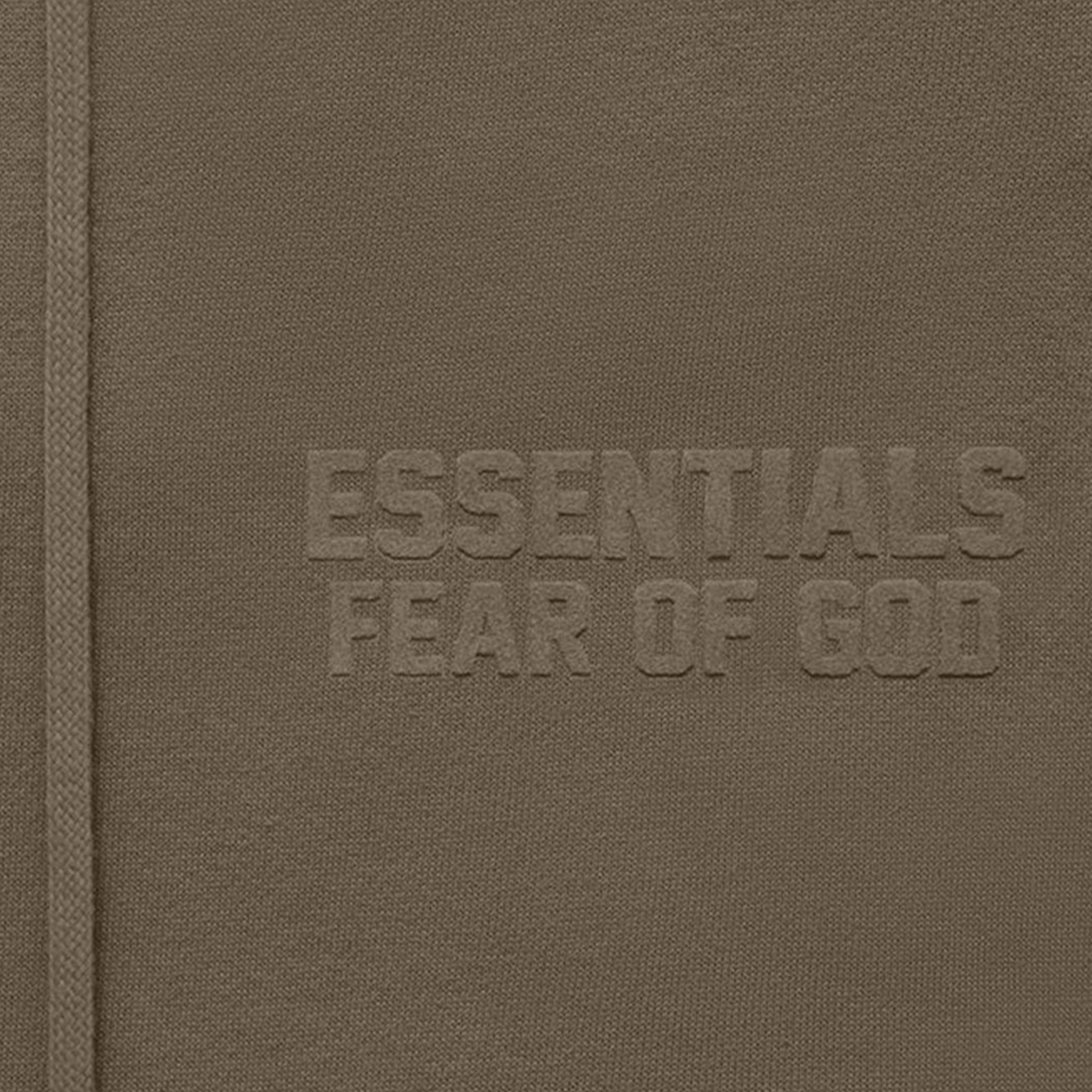 Image of Fear Of God Essentials Wood Sweatpants (FW22)