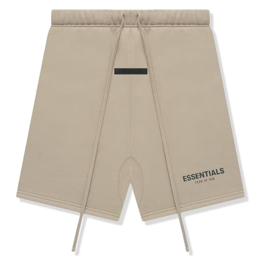 Fear Of God Essentials Core Collection String Tan Shorts