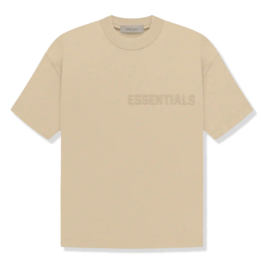 Fear Of God Essentials Sand T Shirt (SS23)