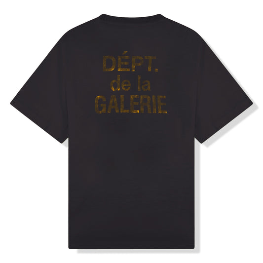 Gallery Dept. French Logo Black T Shirt