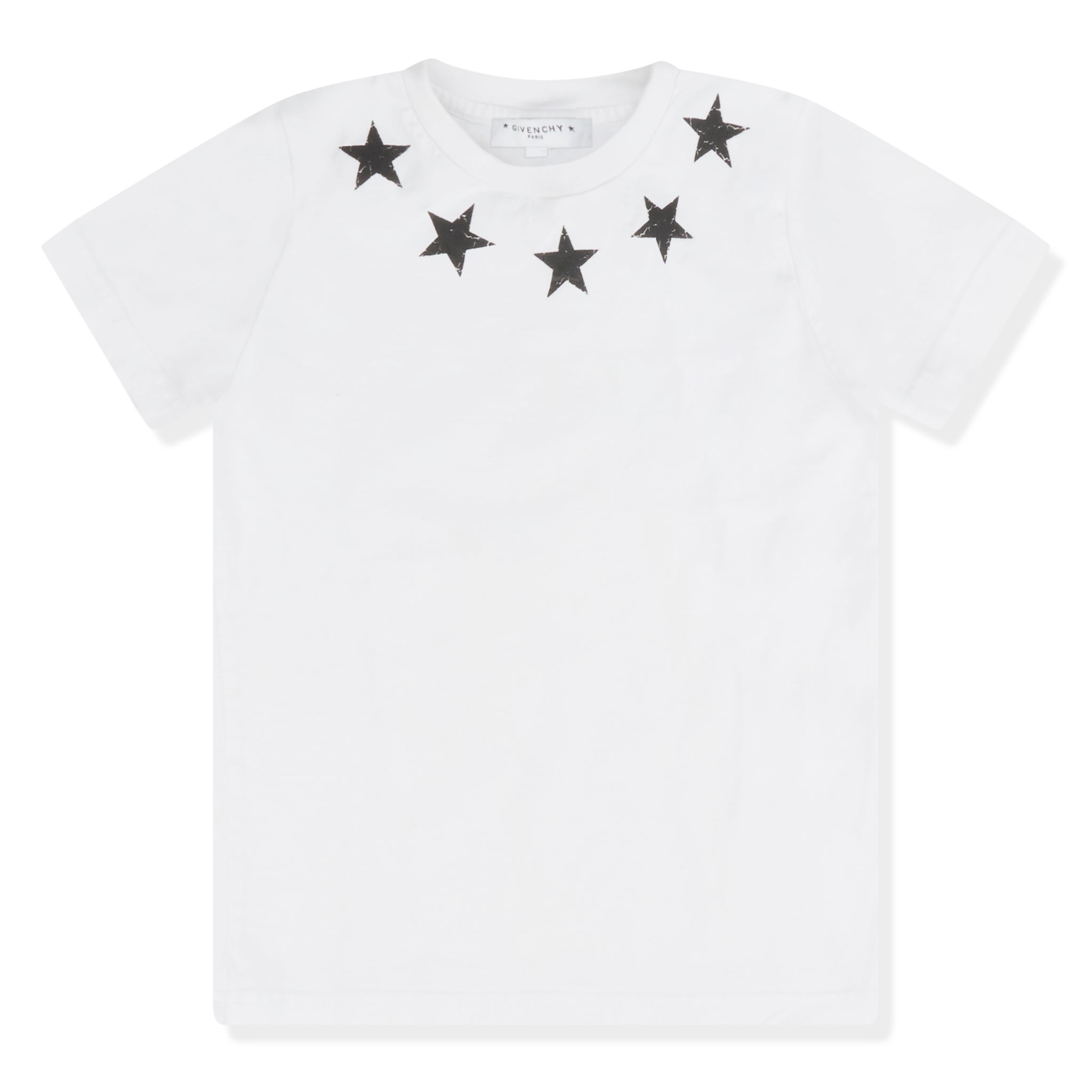 Louis Vuitton - Authenticated T-Shirt - Cotton White Plain for Men, Good Condition