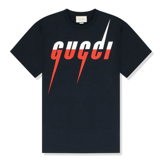 Gucci Blade Print Black T Shirt