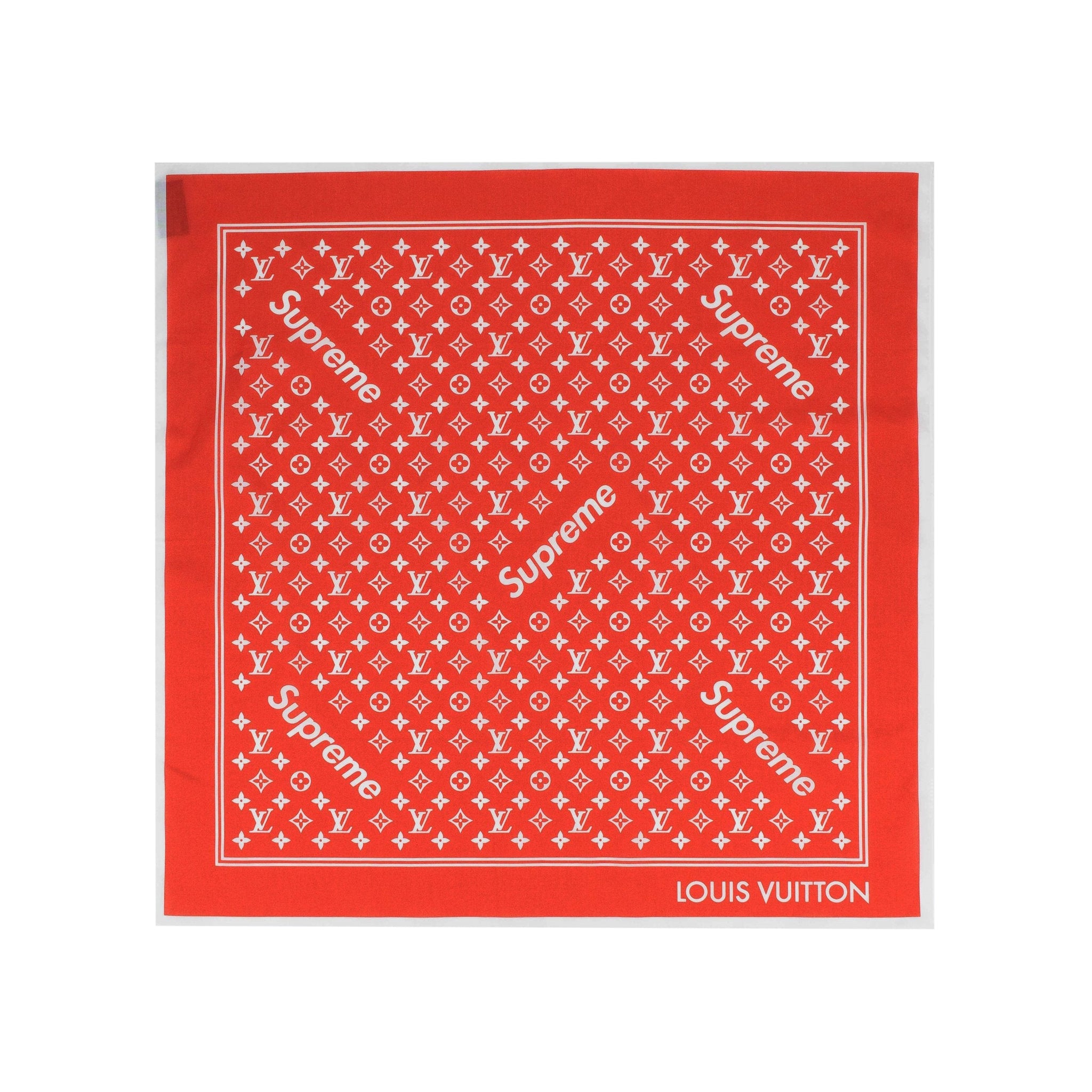 Supreme x Louis Vuitton Monogram Red Bandana – Cheap Willardmarine Jordan  outlet