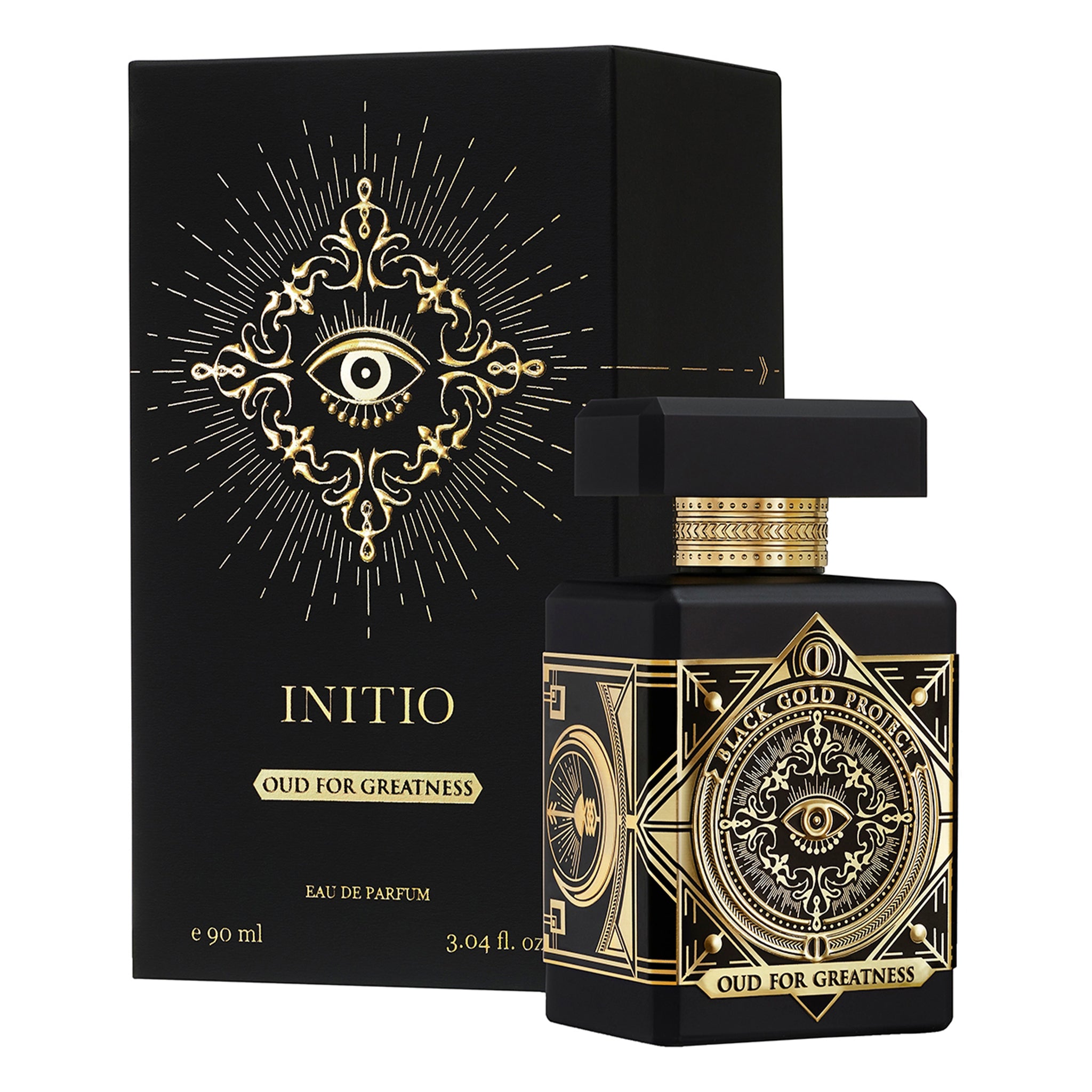 Image of Initio Parfums Oud For Greatness Eau De Parfum 90ml