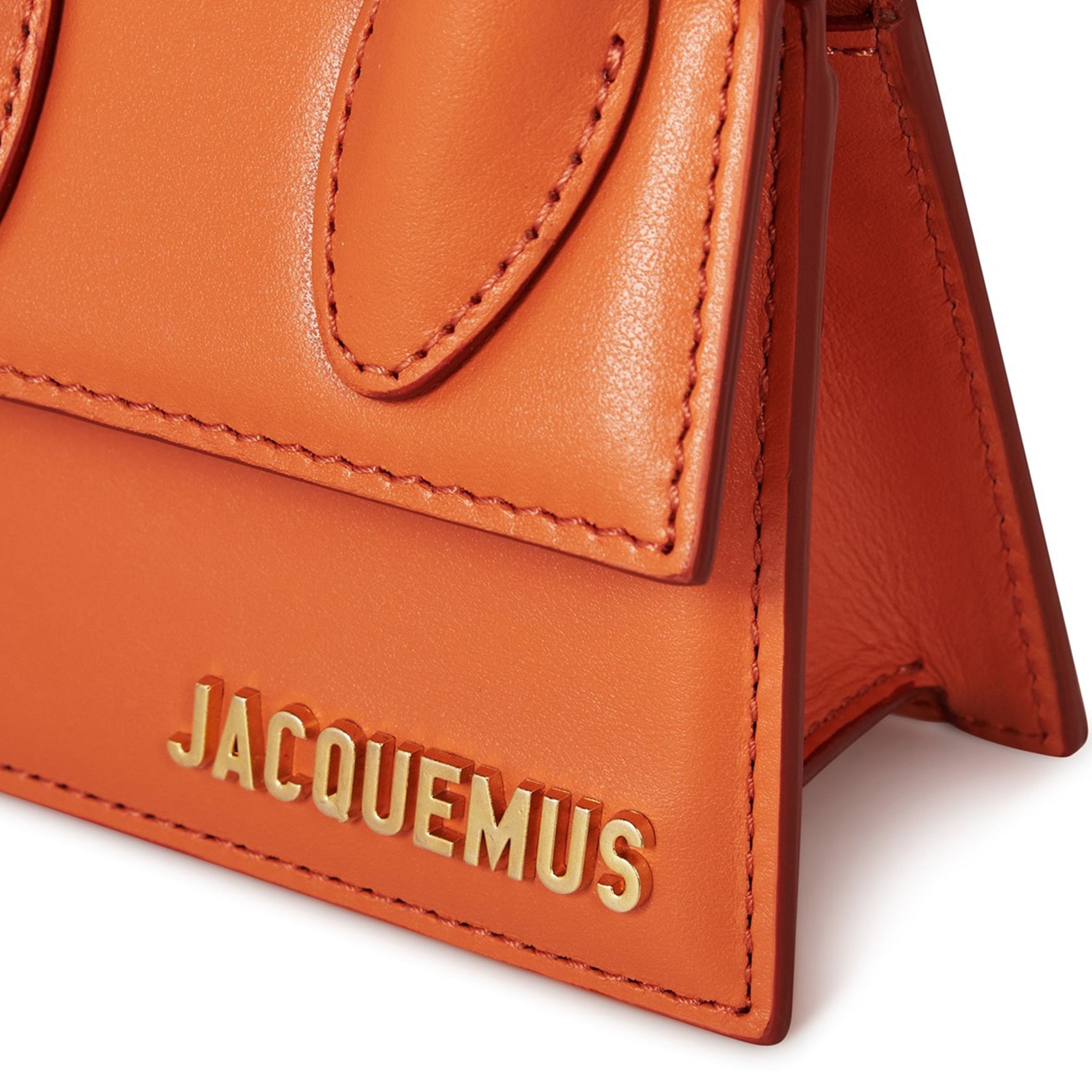 JACQUEMUS Le Chiquito mini leather tote