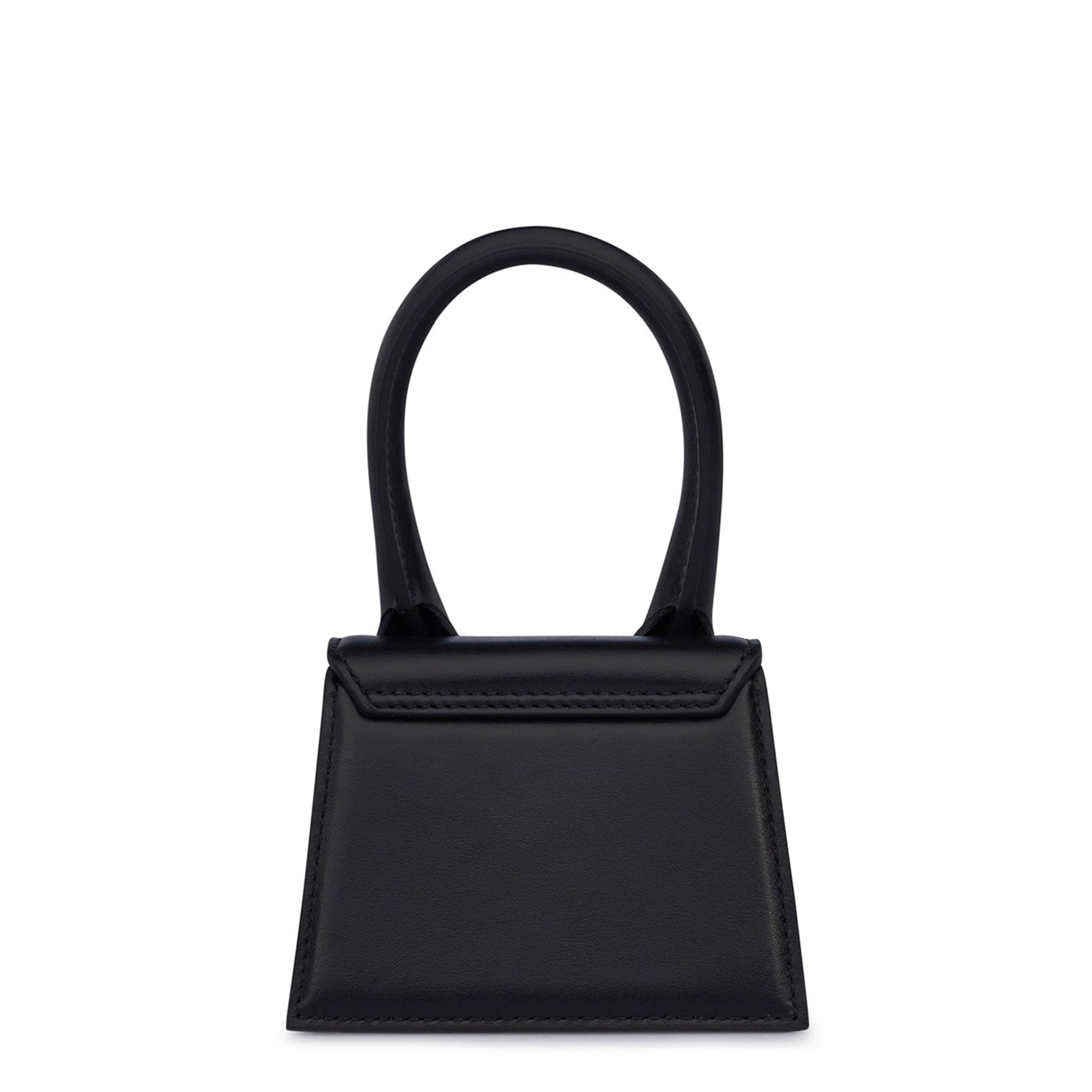 Jacquemus Le Chiquito Black Mini Leather Bag – Cheap Stclaircomo