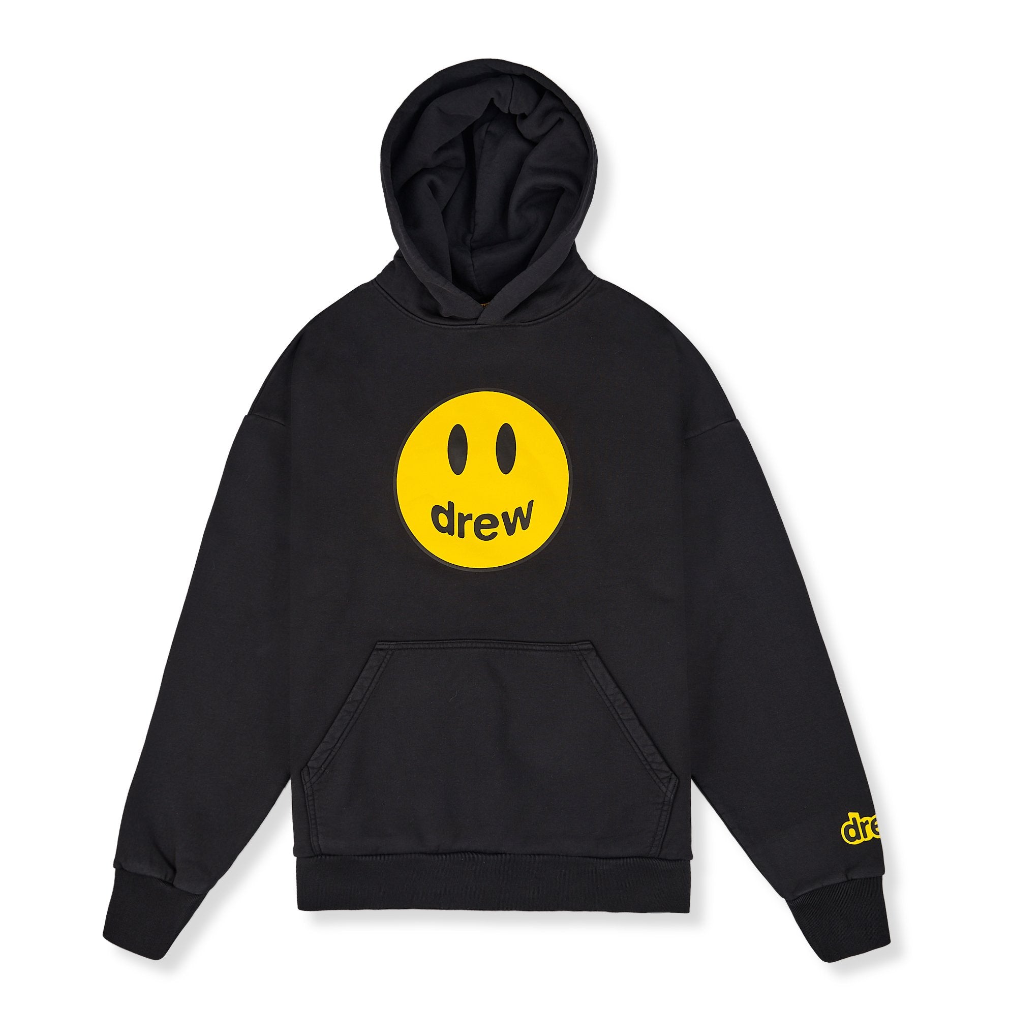 Drew House Mascot Hoodie Black | DH-F31121-MCBK