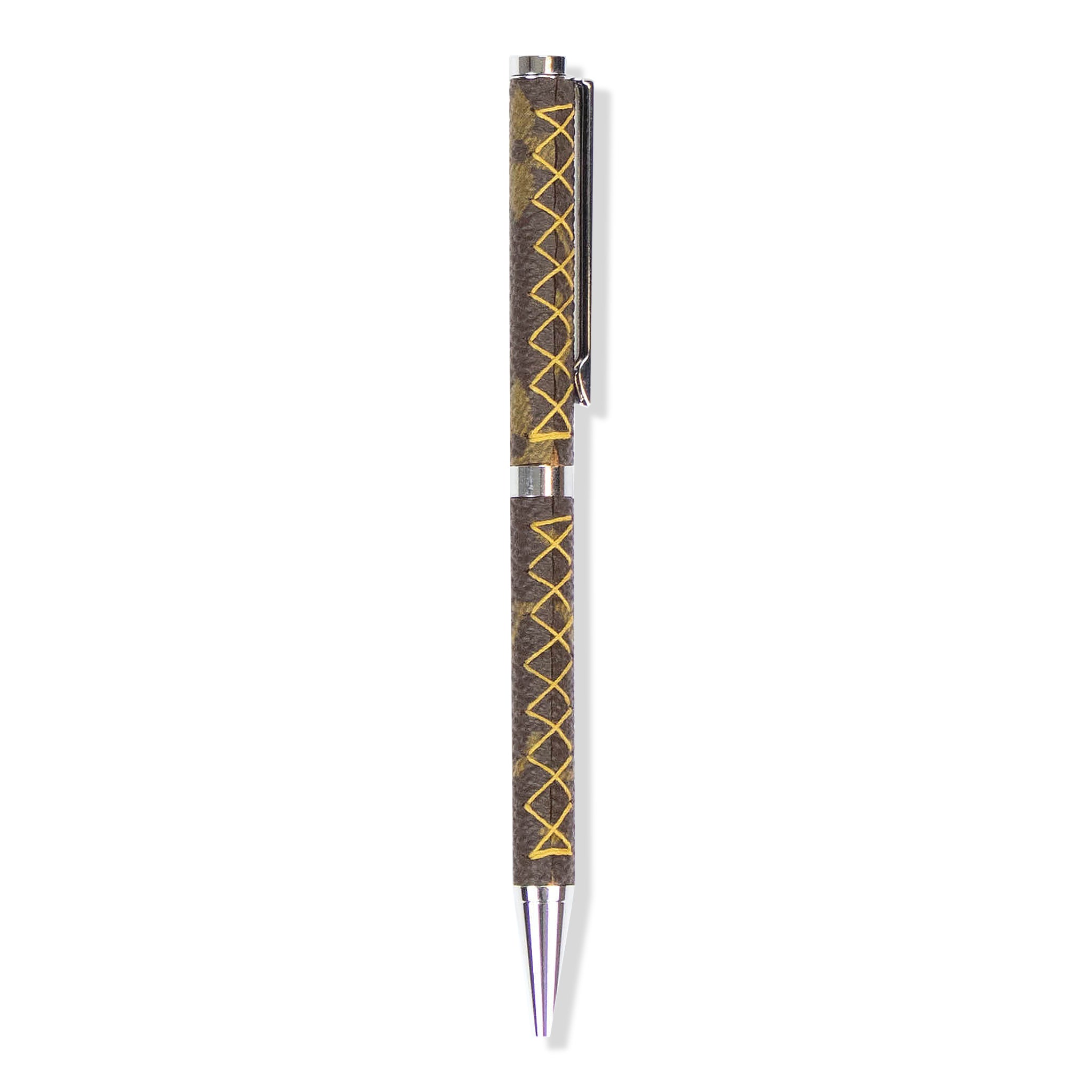 Louis Vuitton Brown Monogram Custom Canvas Pen – Cheap Willardmarine Jordan  outlet