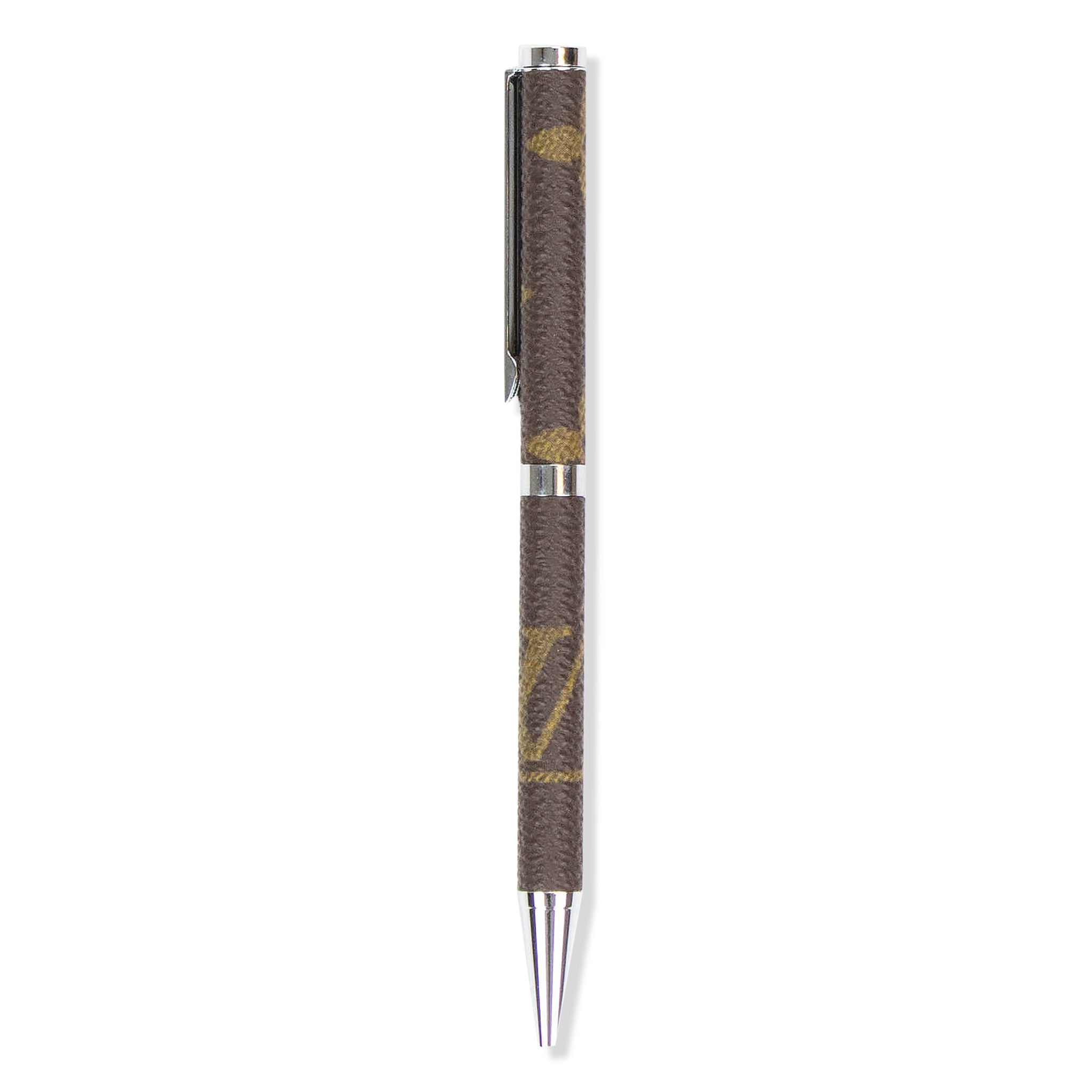 Louis Vuitton Brown Monogram Custom Canvas Pen – Cheap Willardmarine Jordan  outlet