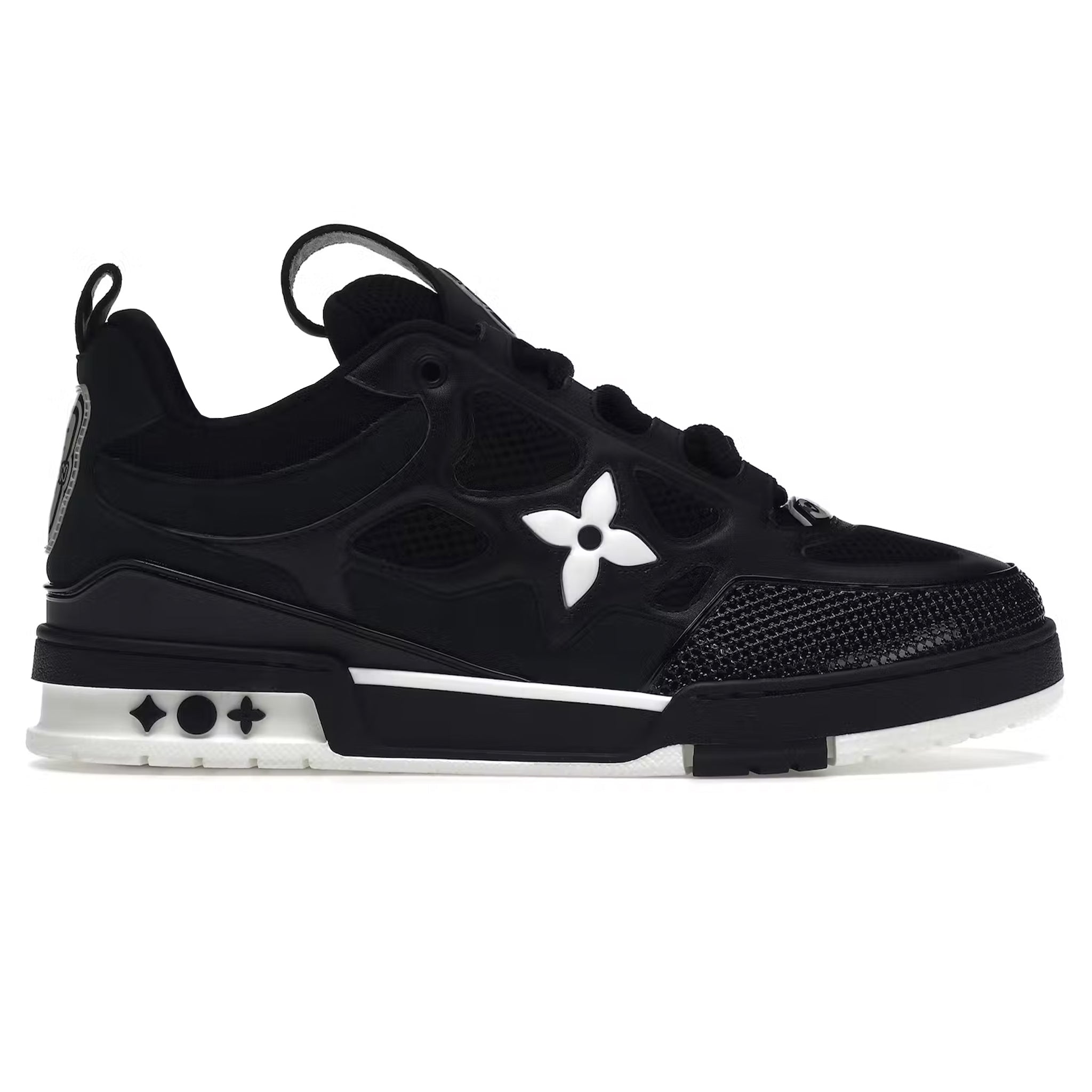 Louis Vuitton LV Skate Trainer Black Sneaker – Cheap Willardmarine Jordan  outlet