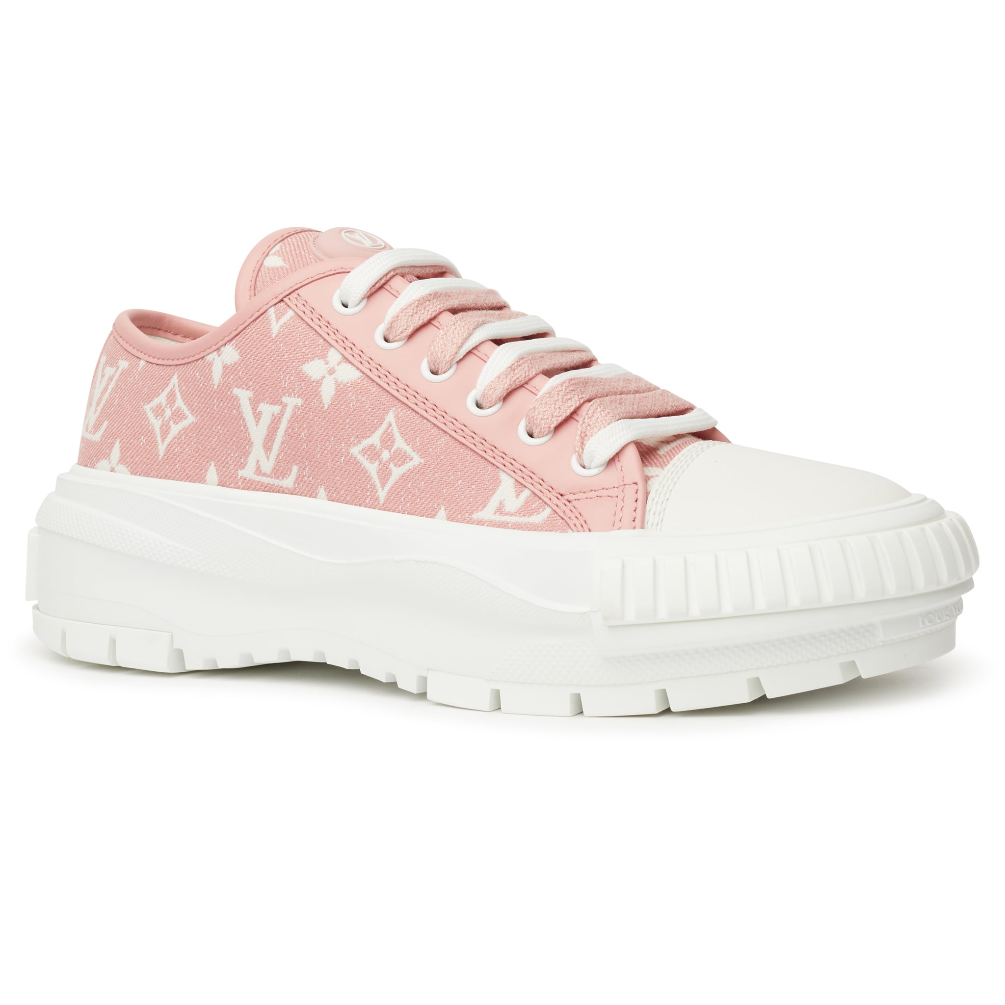 LW - LUV Custom SP Pink Sneaker