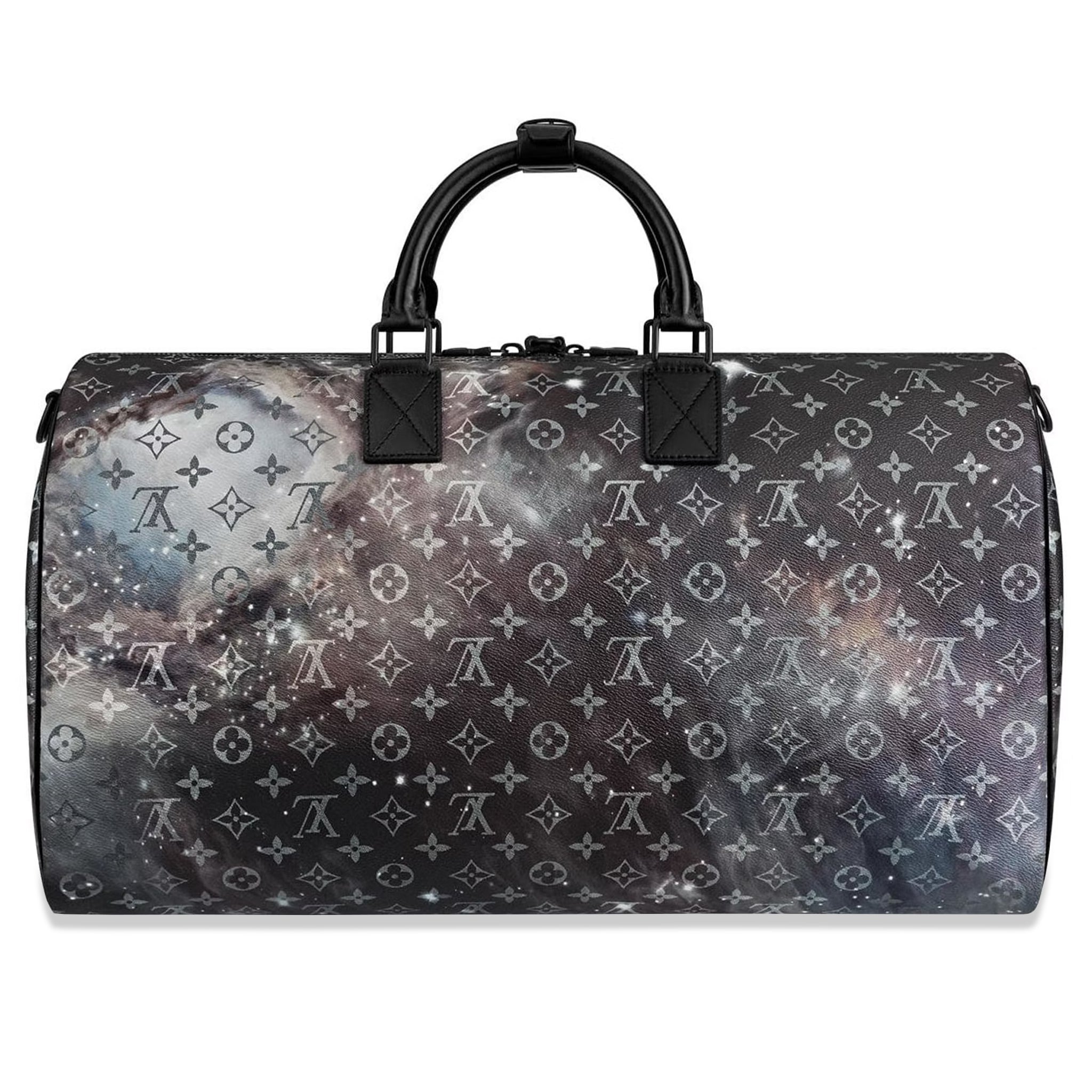 Louis Vuitton Monogram Galaxy Keepall 50 – Crepslocker