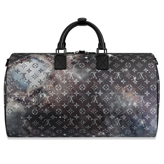 Louis Vuitton Monogram Galaxy Keepall 50