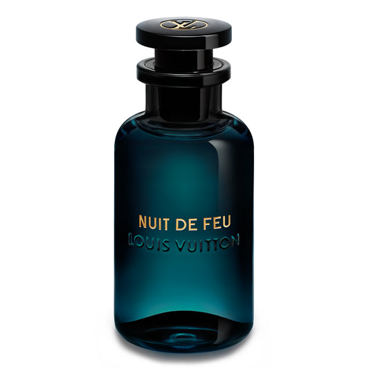Louis Vuitton Nuit De Feu Oud Wood Parfum 100ml