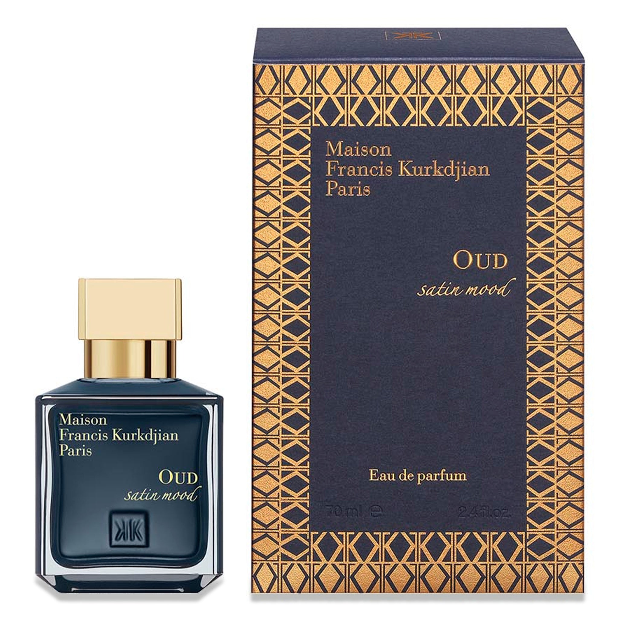 Image of Maison Francis Kurkdjian Oud Satin Mood Eau De Parfum 70ml