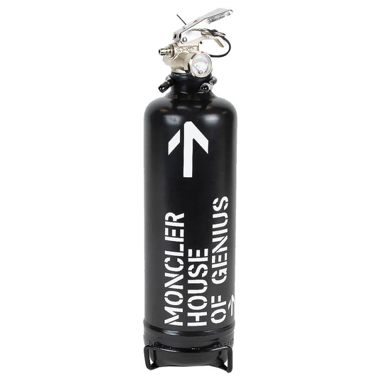 Moncler House Of Genius Fire Extinguisher