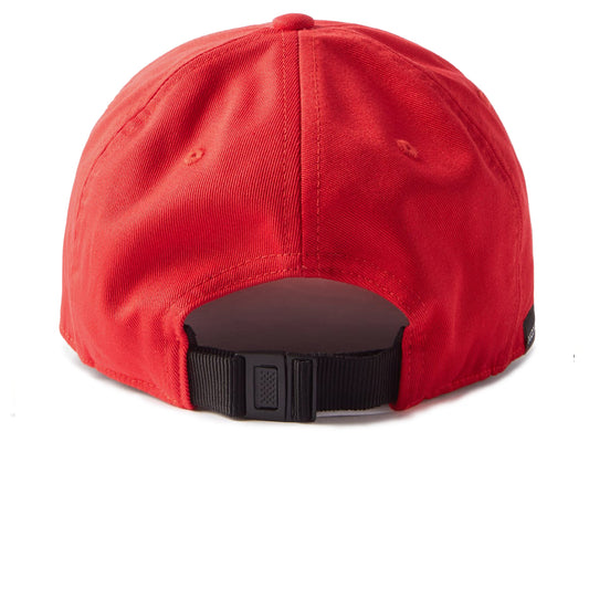 Moncler Split Red Cap