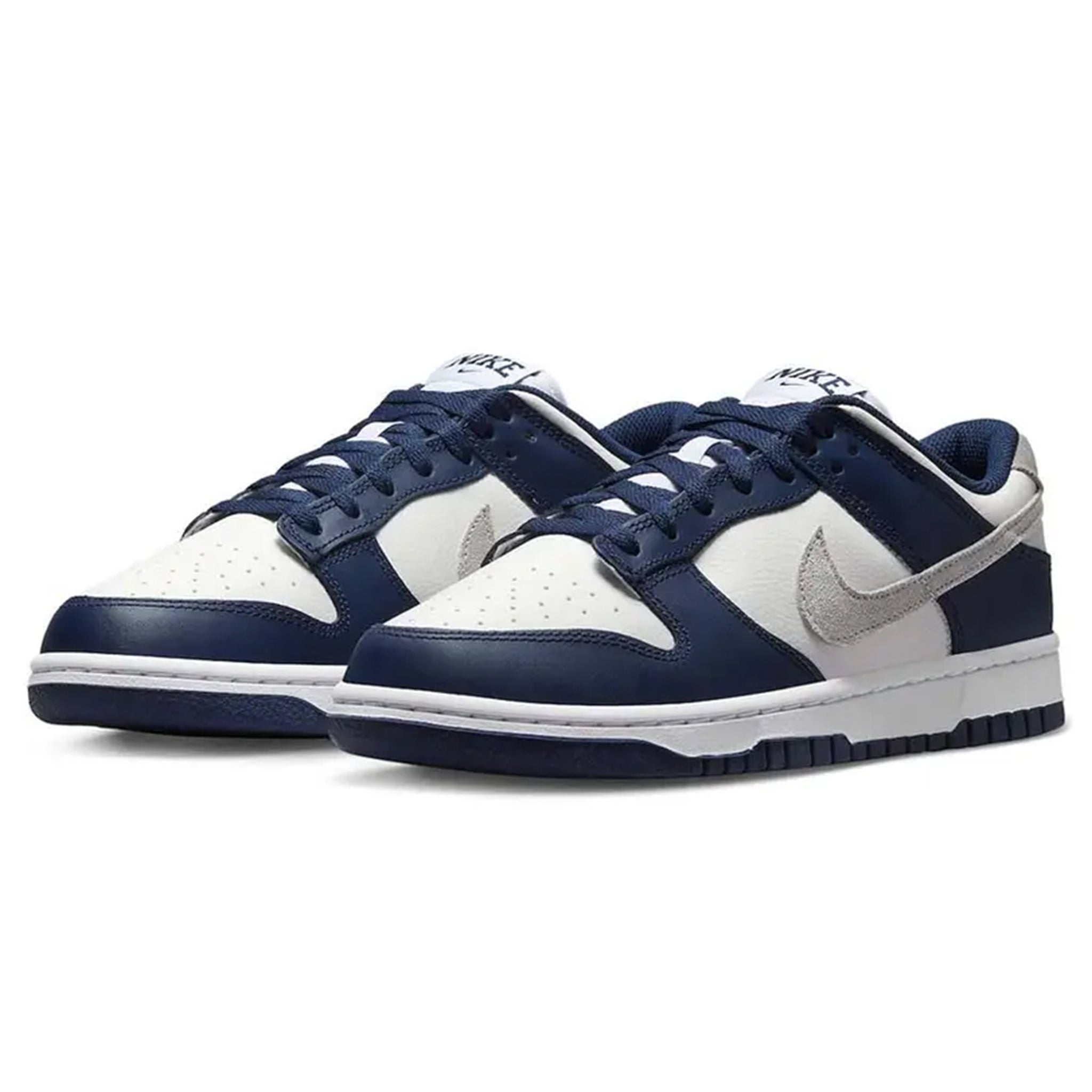 Image of Nike Dunk Low Midnight Navy (2022)