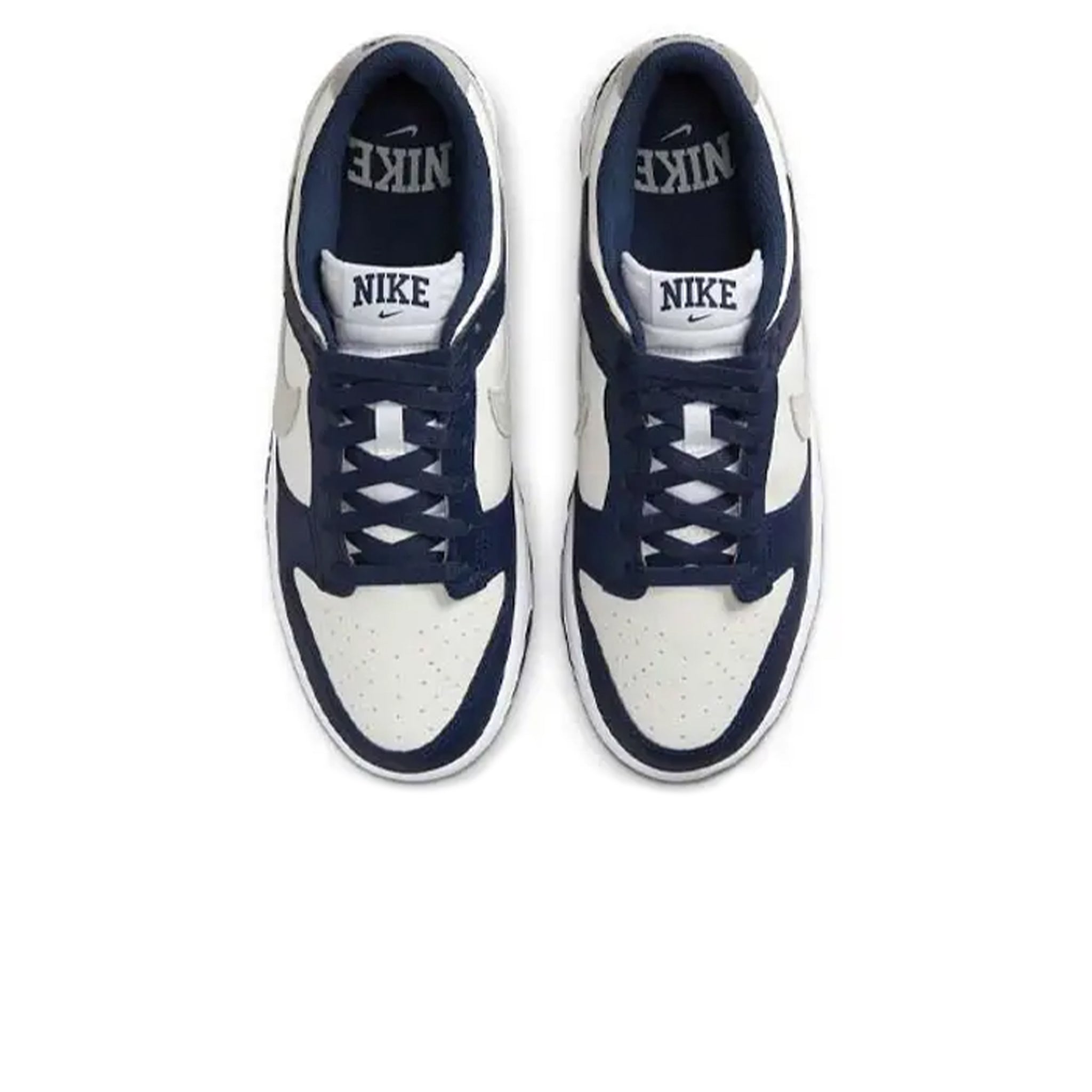Image of Nike Dunk Low Midnight Navy (2022)
