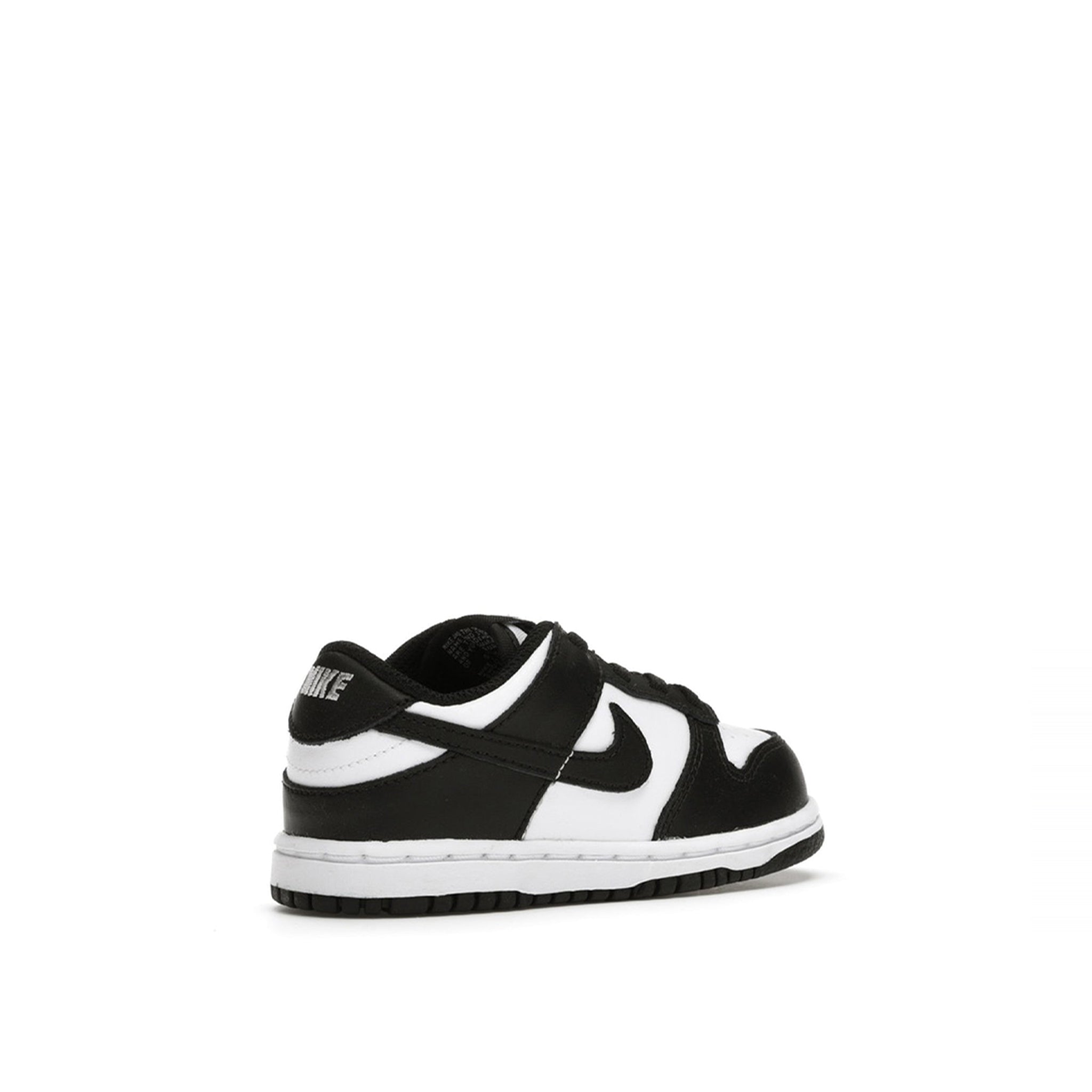 Image of Nike Dunk Low Retro White Black (TD)