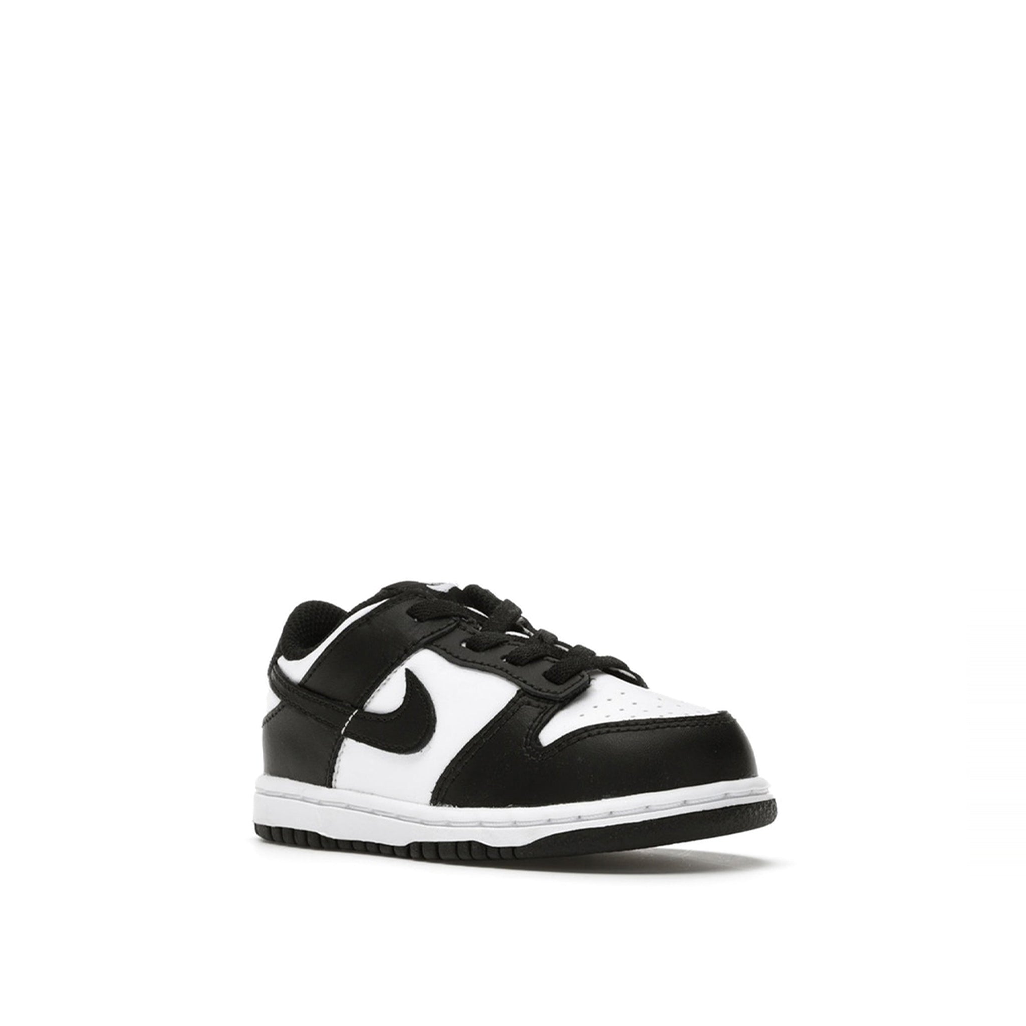 Image of Nike Dunk Low Retro White Black (TD)