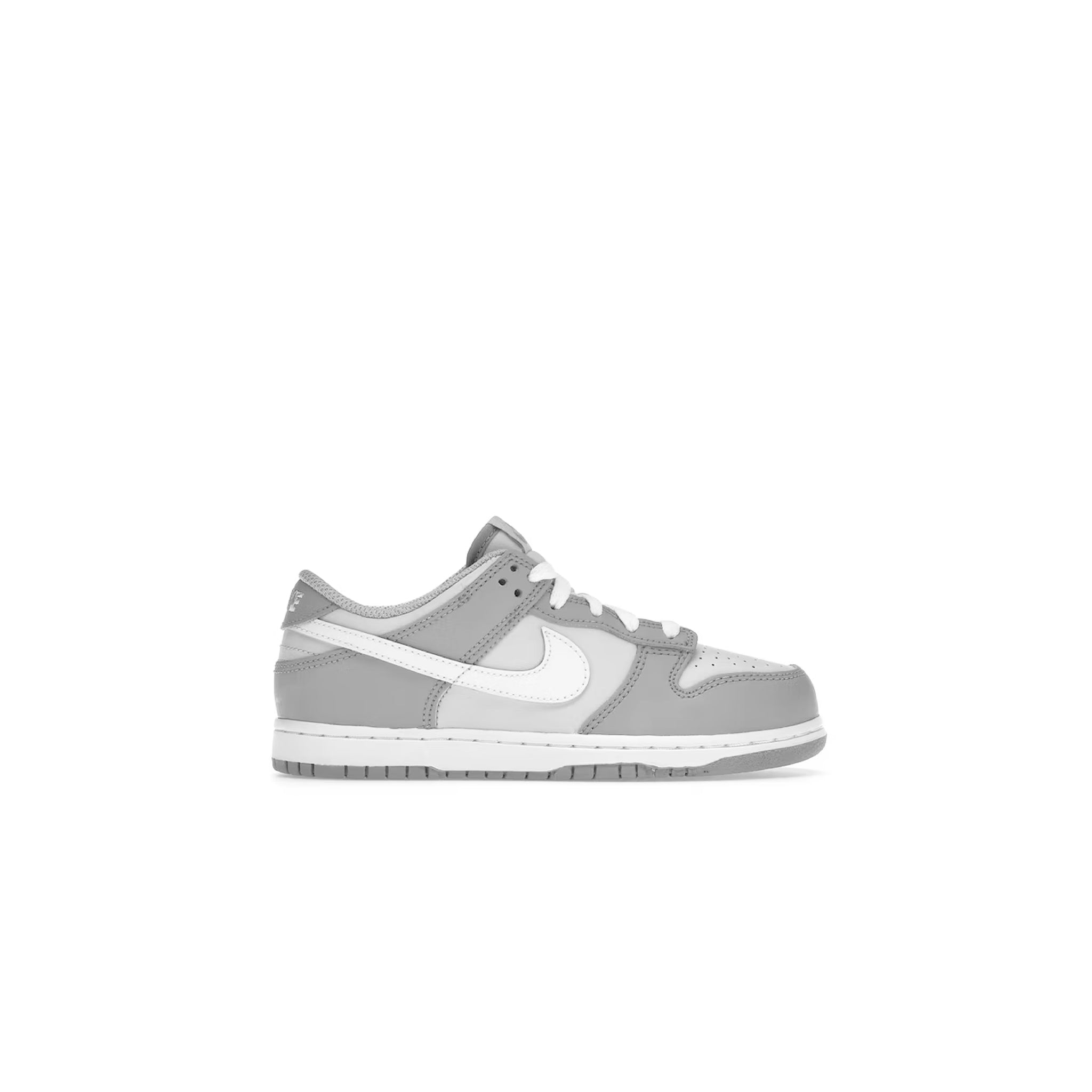image of Nike Dunk Low Two Toned Grey (PS)