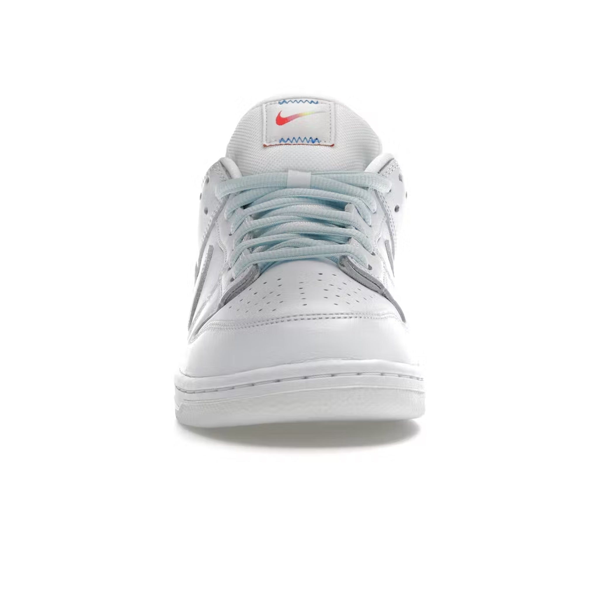 Image of Nike SB Dunk Low True Be True White