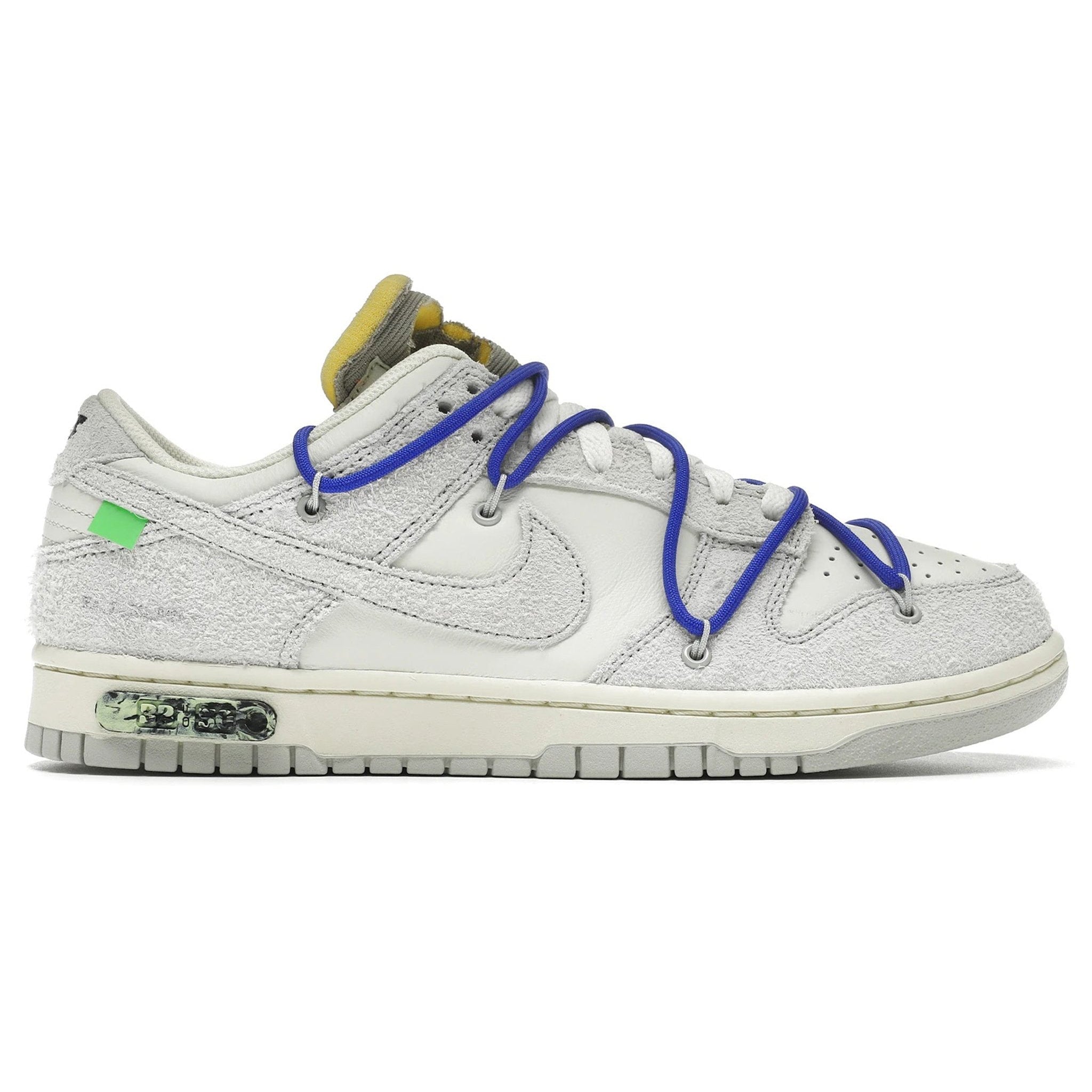 Image of Nike x Off White Dunk Low Lot 32
