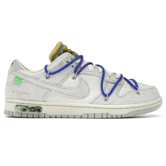 Nike x Off White Dunk Low Lot 32