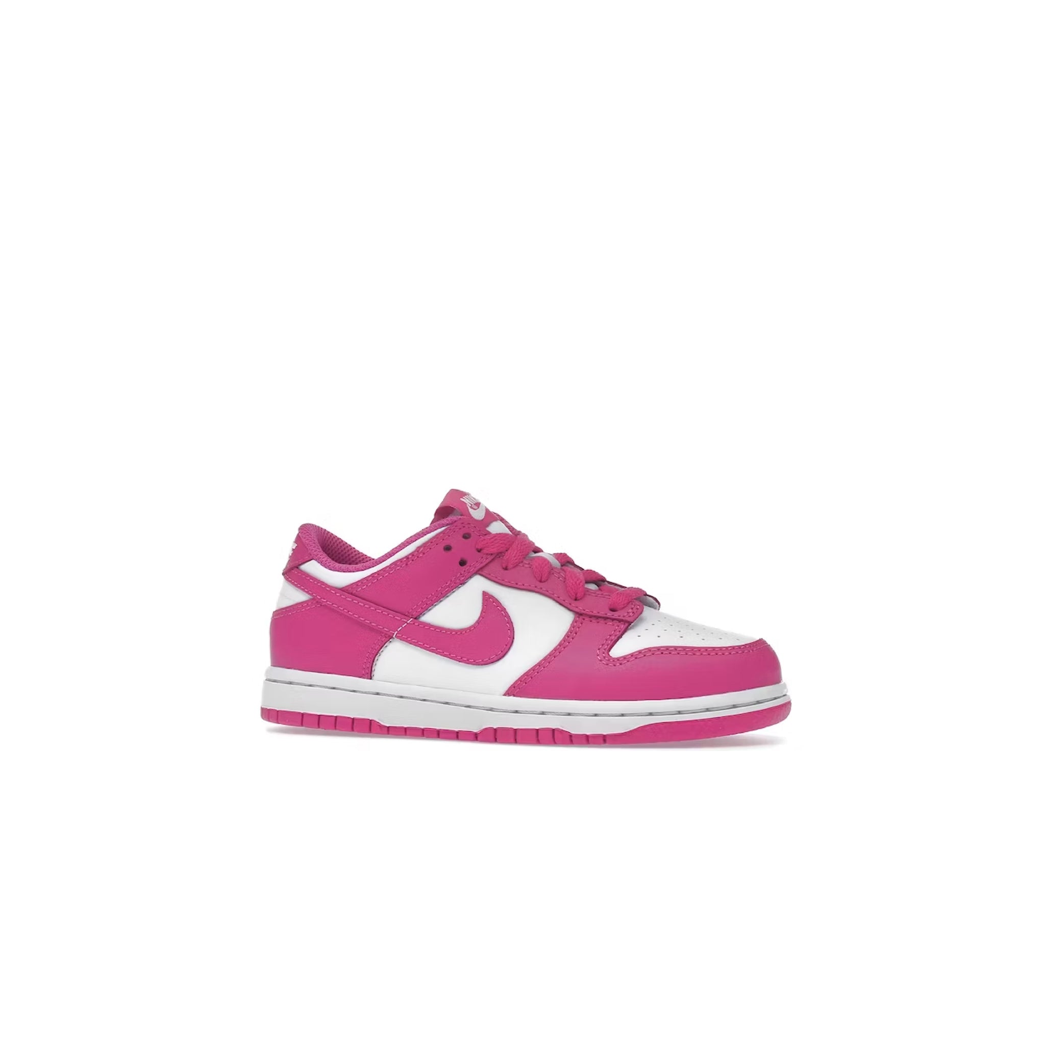 Image of Nike Dunk Low Active Fuchsia (PS)