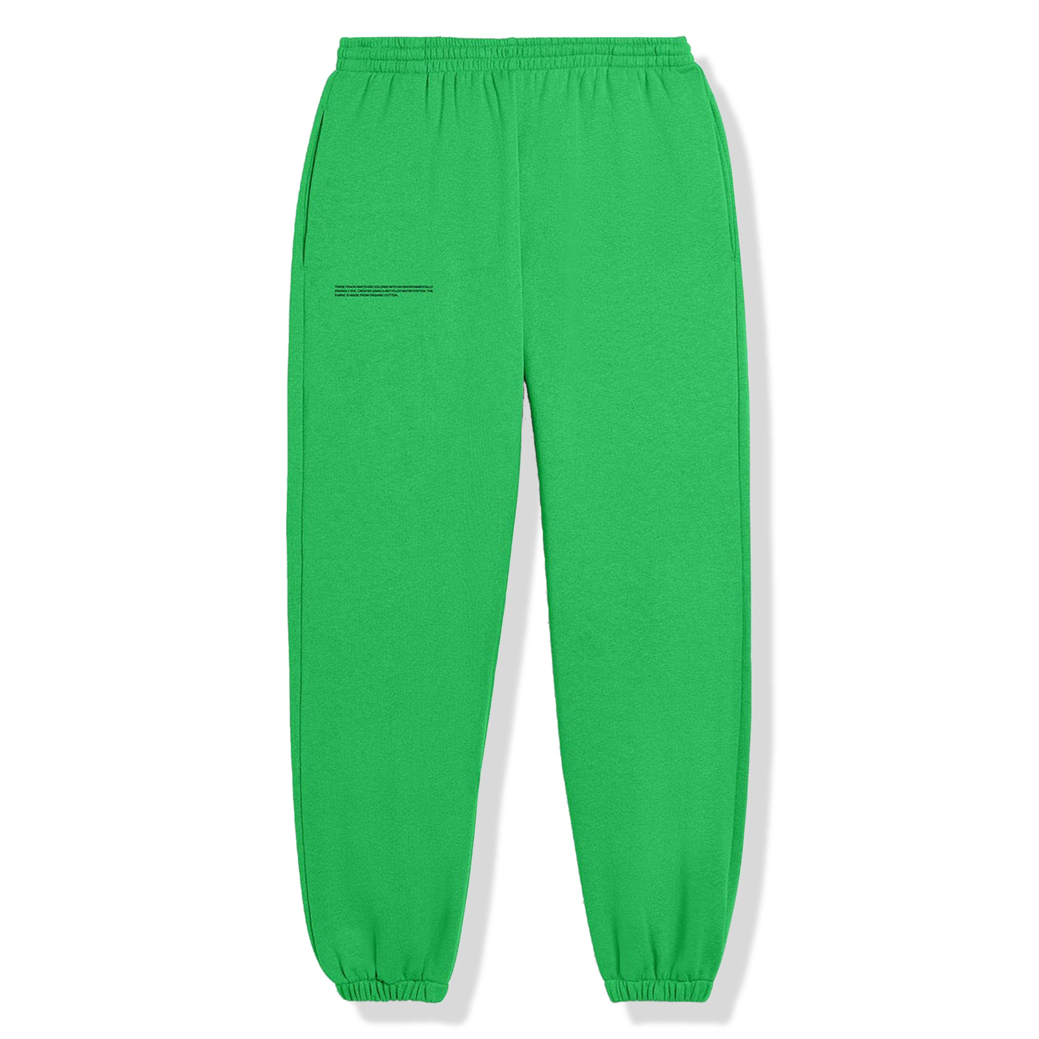 Image of Pangaia 365 Green Sweatpants