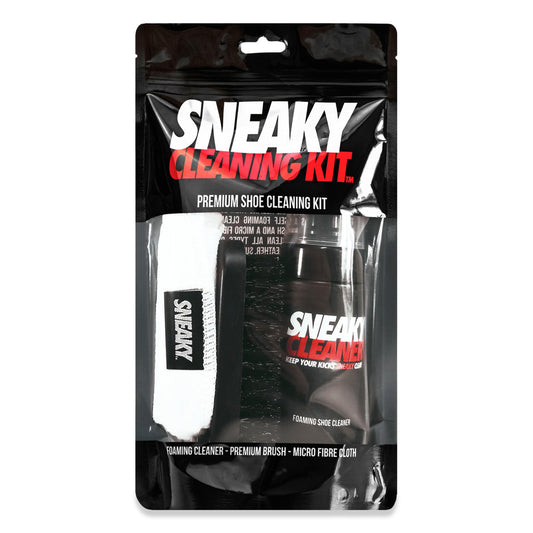Sneaky Cleaning Kit - Shoe And Trainer Cleaning Kit