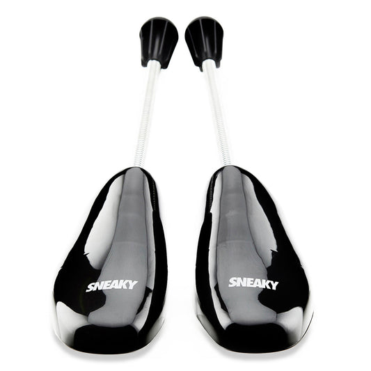 Sneaky Shoe And Trainer Tree Stretchers - Black