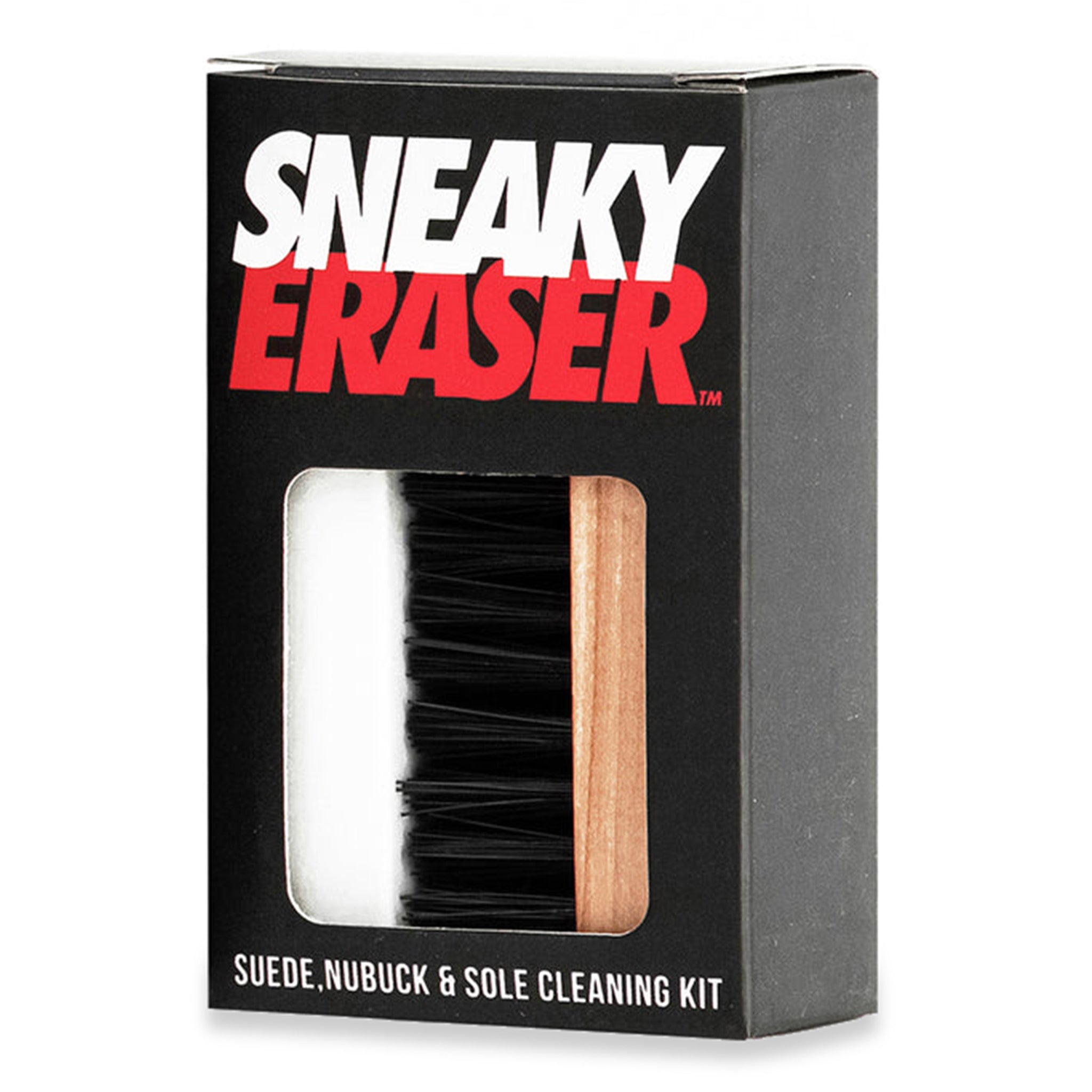 Image of Sneaky Suede Nubuck And Mid Sole Cleaning Kit