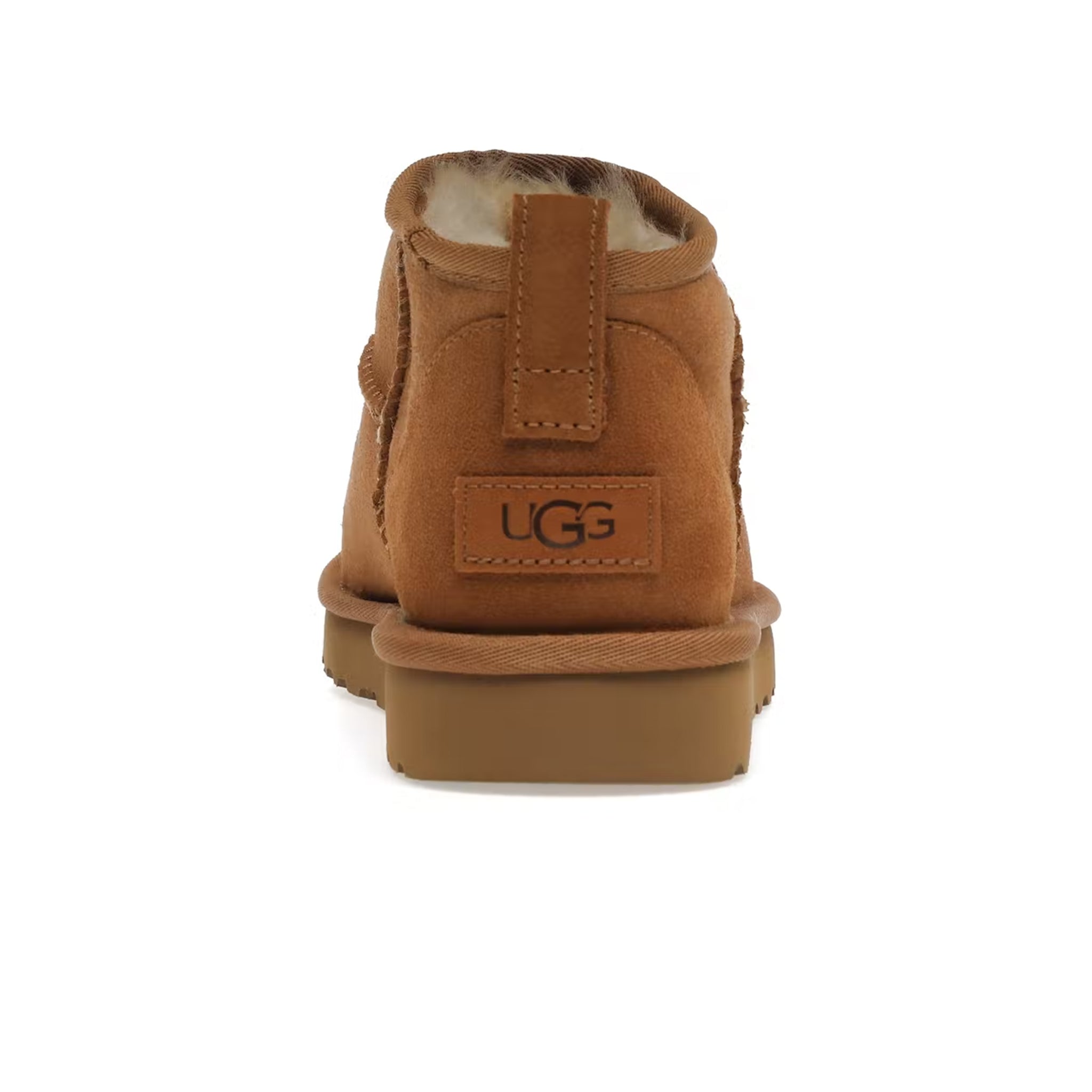 Image of UGG Classic Ultra Mini Chestnut (W)