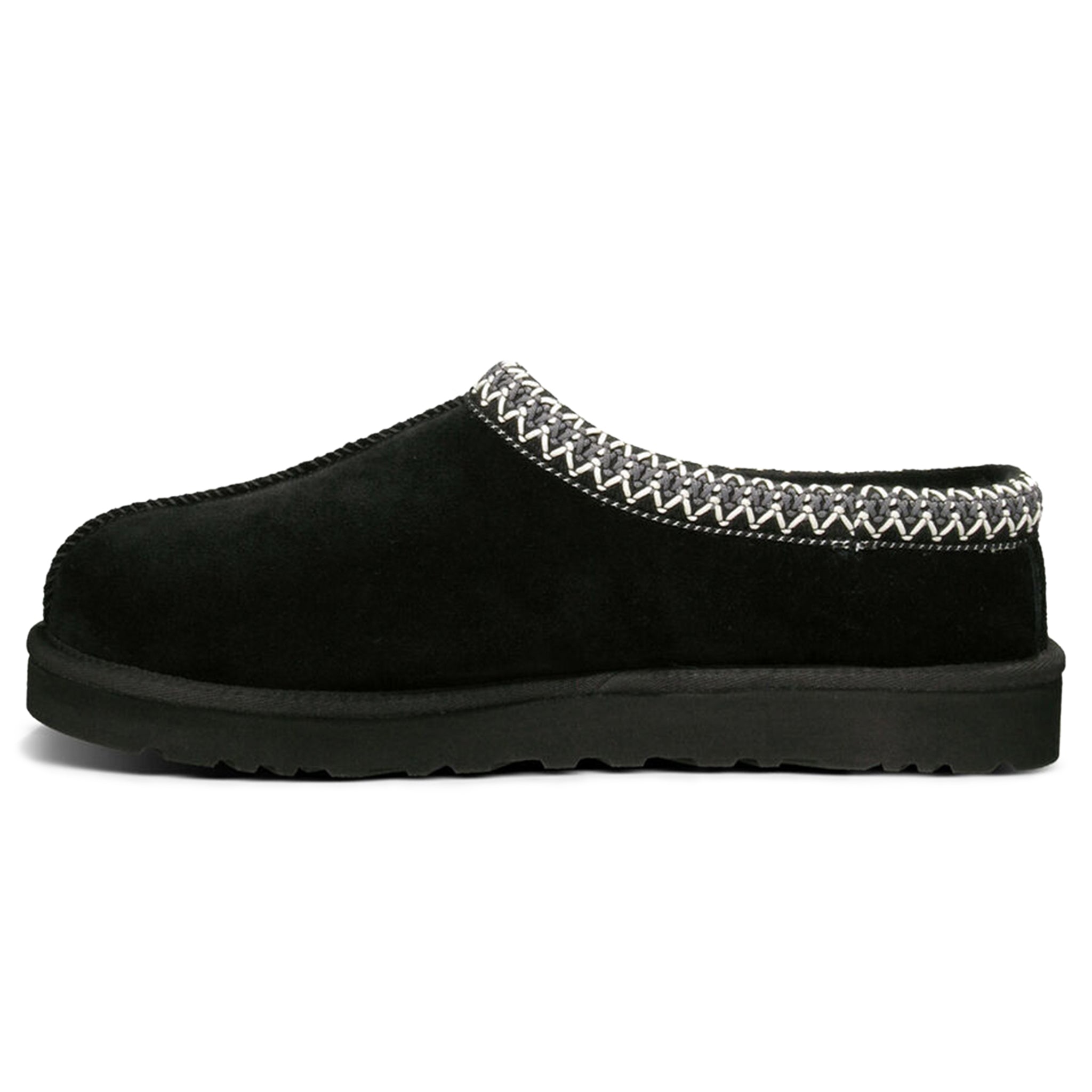 Image of UGG Tasman Black Slippers (W)