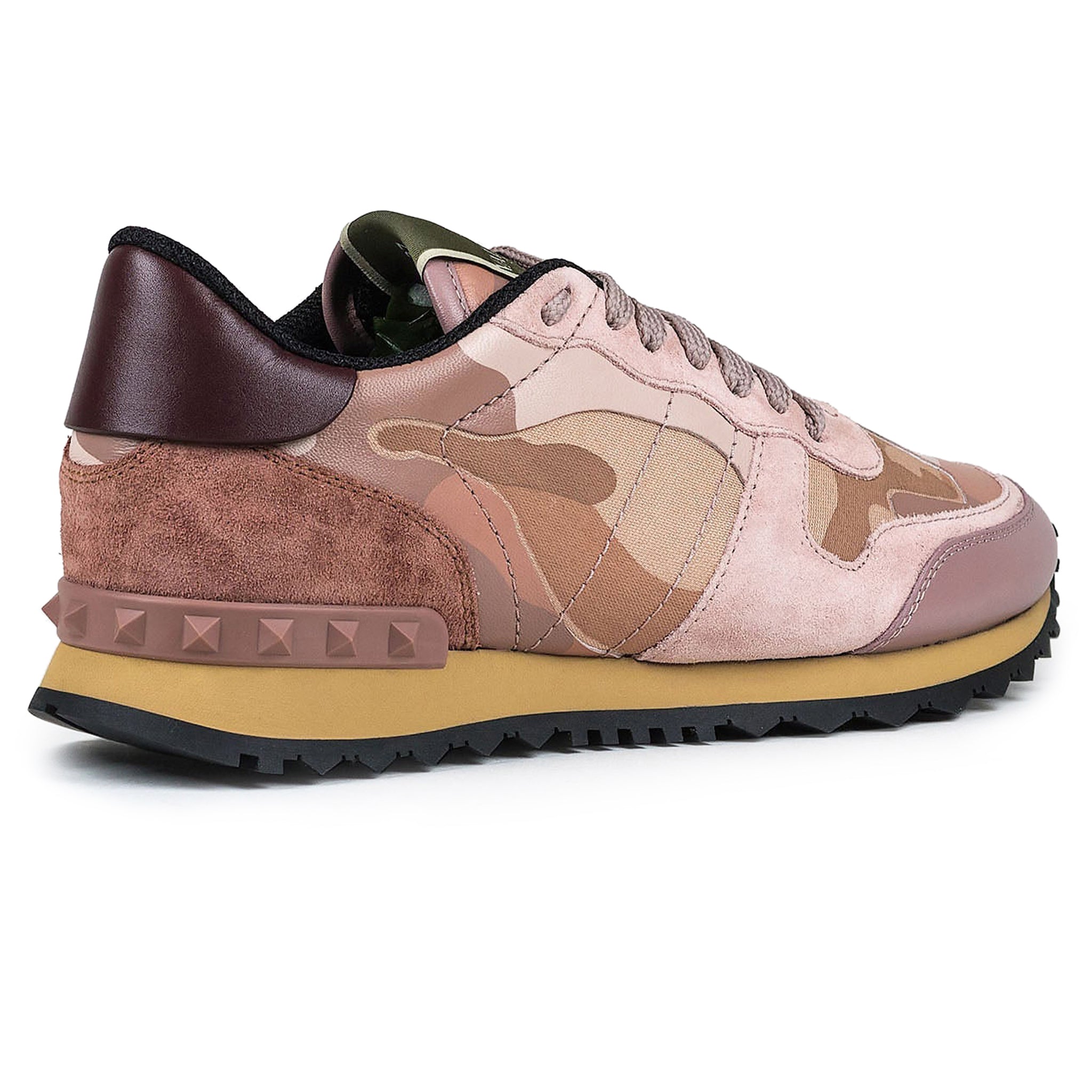 Valentino runners pink Clearance