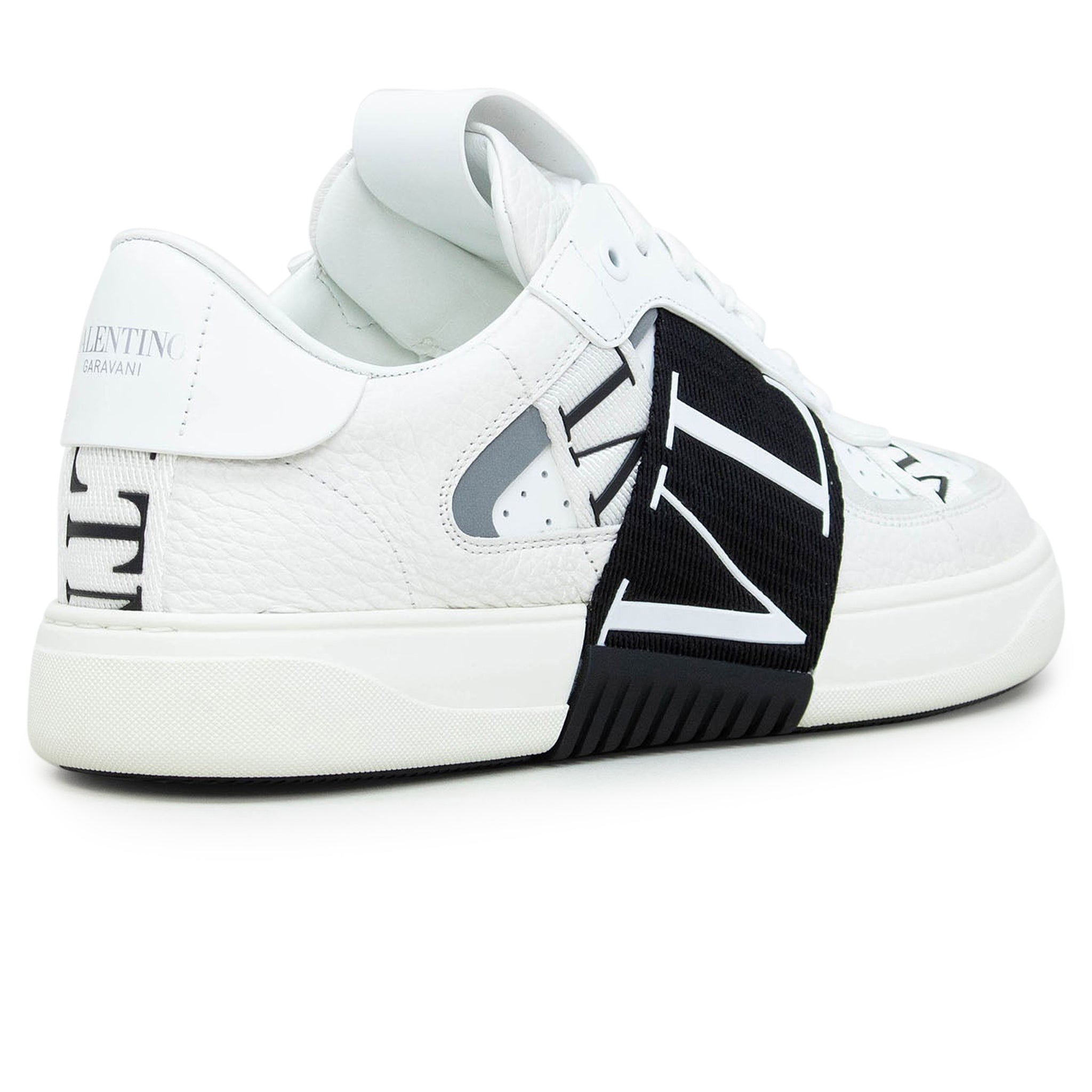 Image of Valentino VLTN White Low Sneaker